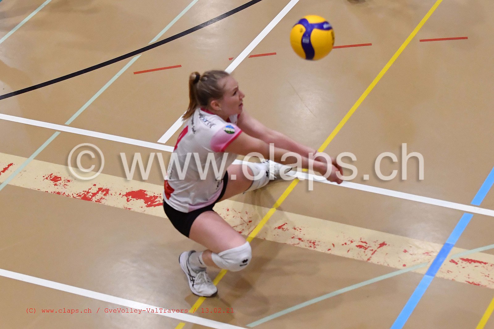 GeneveVolley - Val Travers