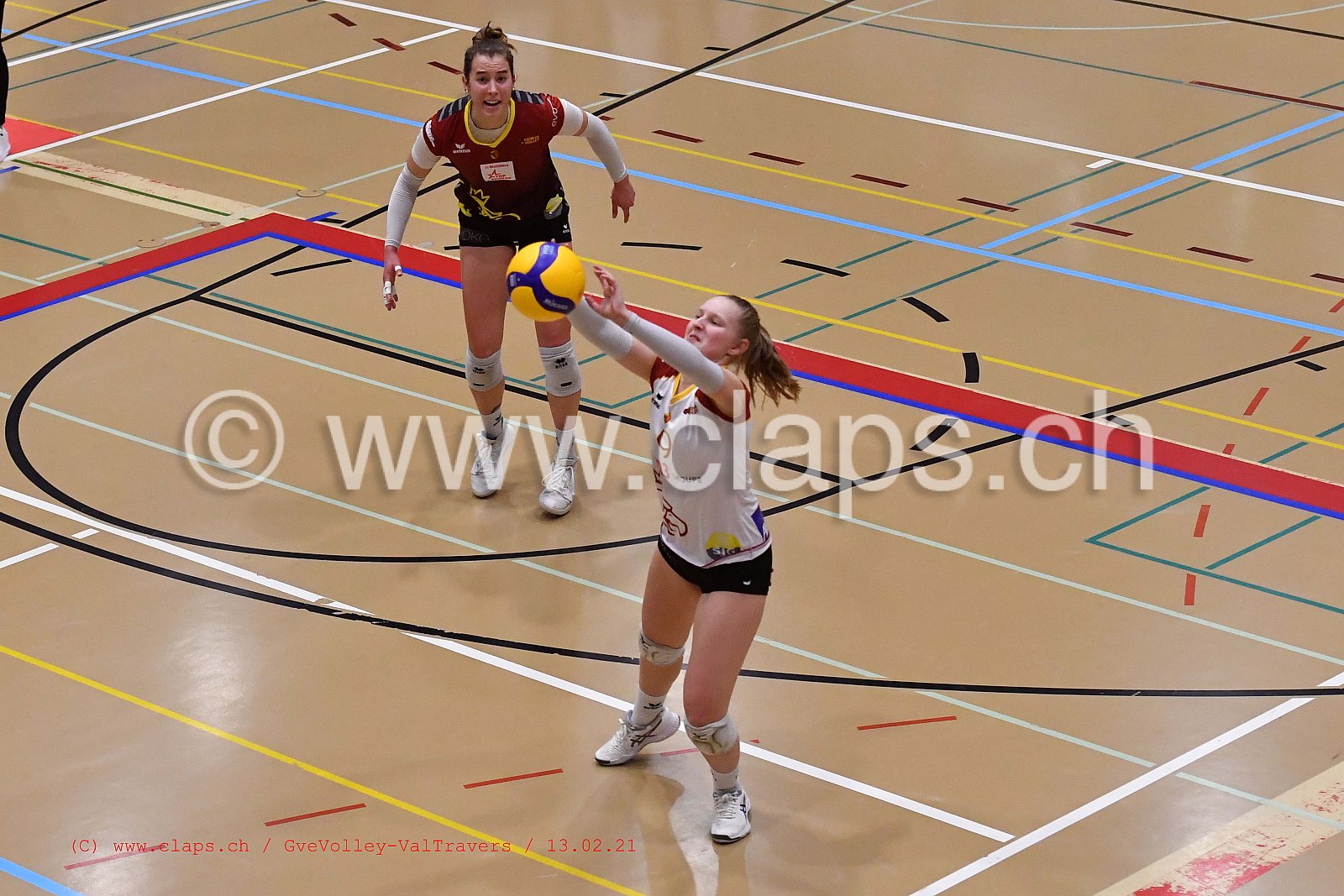 GeneveVolley - Val Travers