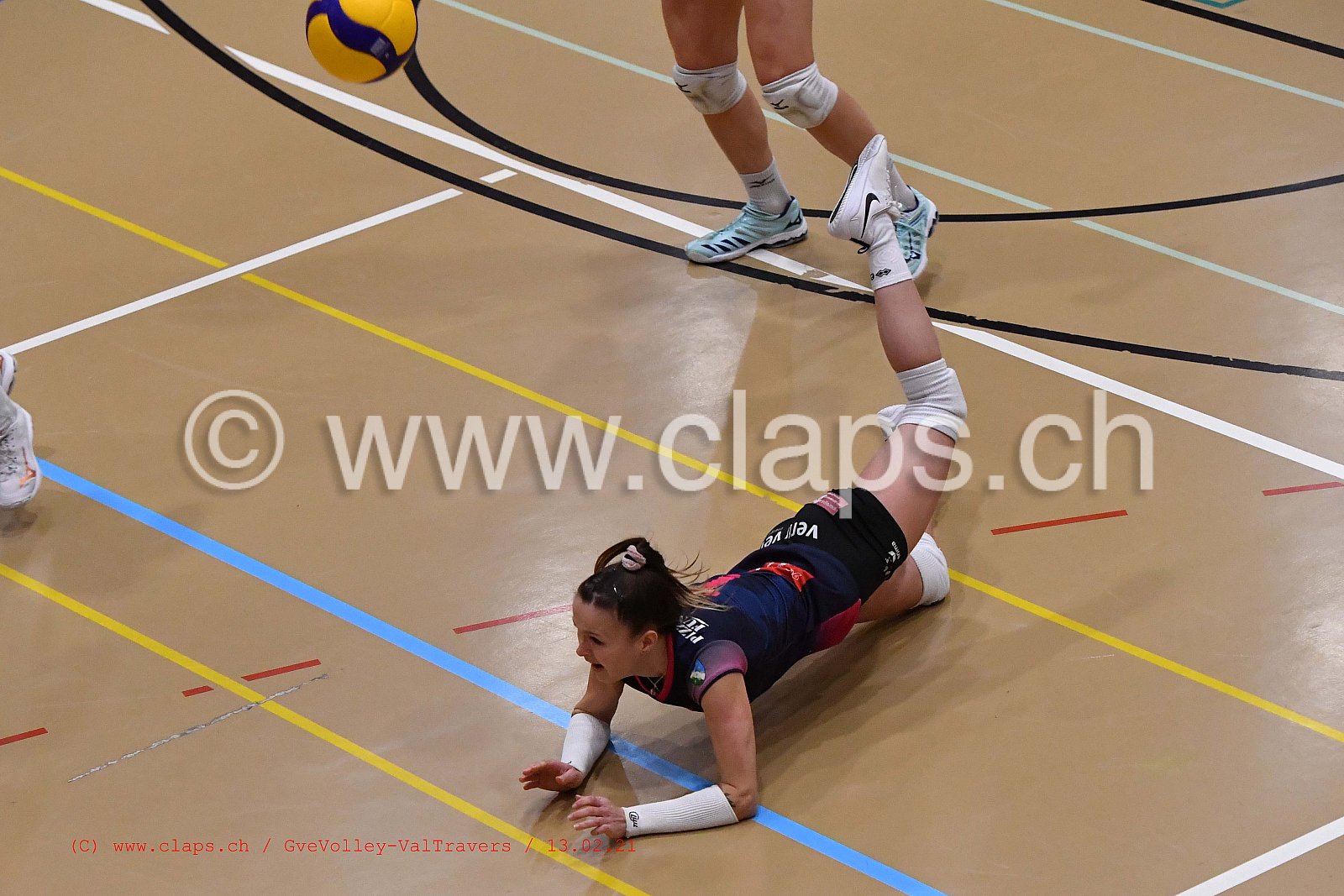 GeneveVolley - Val Travers