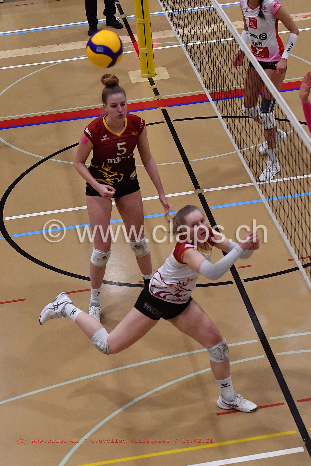 GeneveVolley - Val Travers