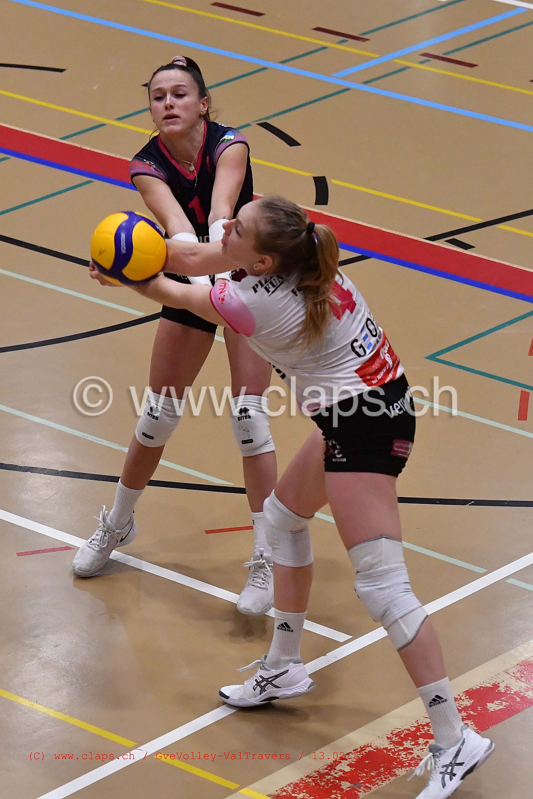 GeneveVolley - Val Travers