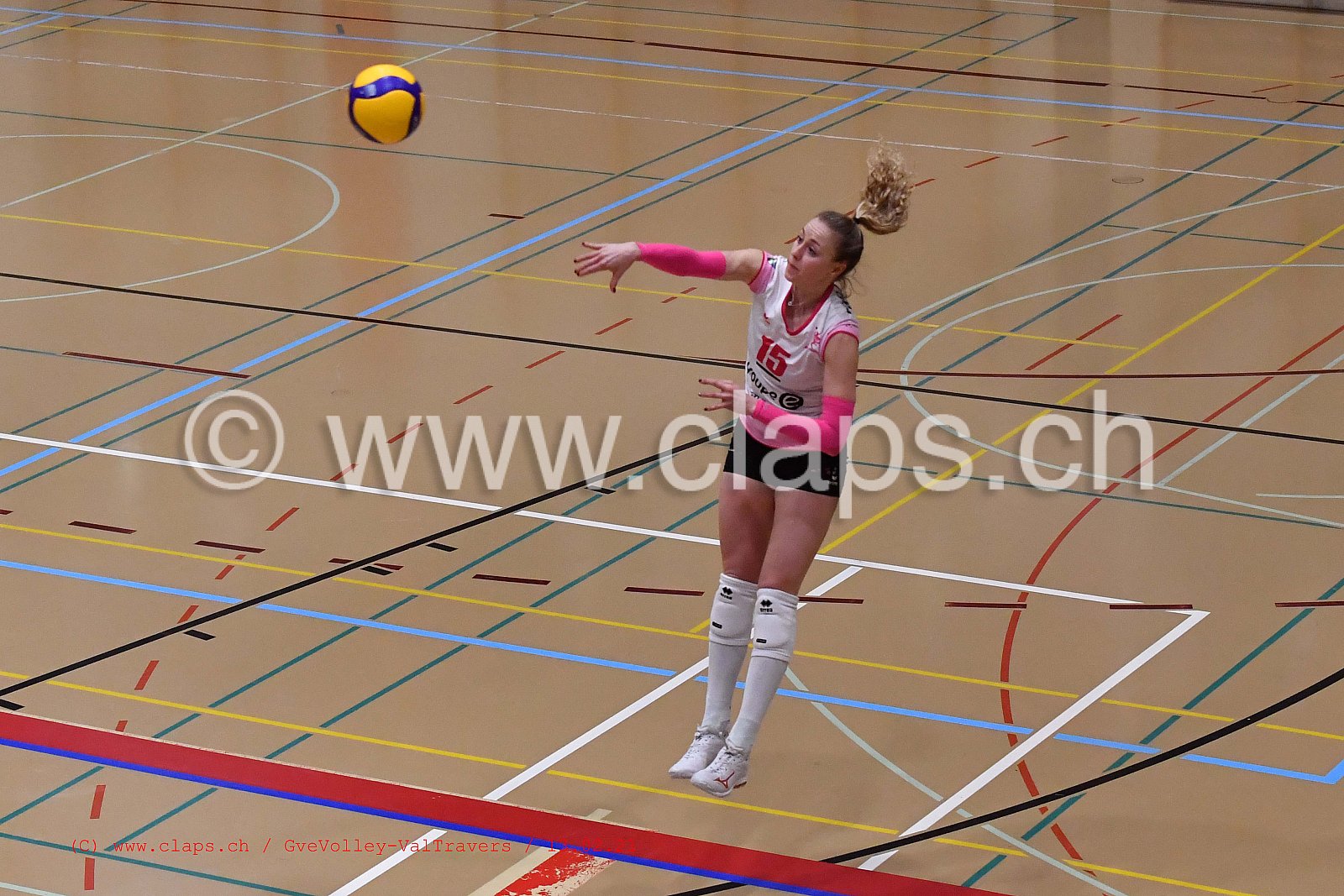 GeneveVolley - Val Travers