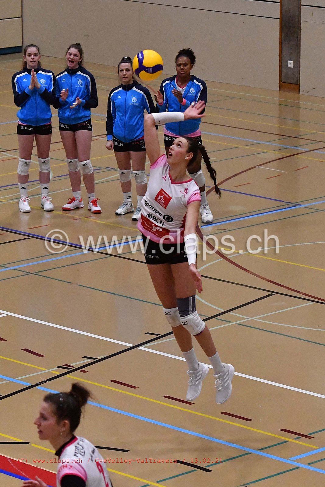 GeneveVolley - Val Travers