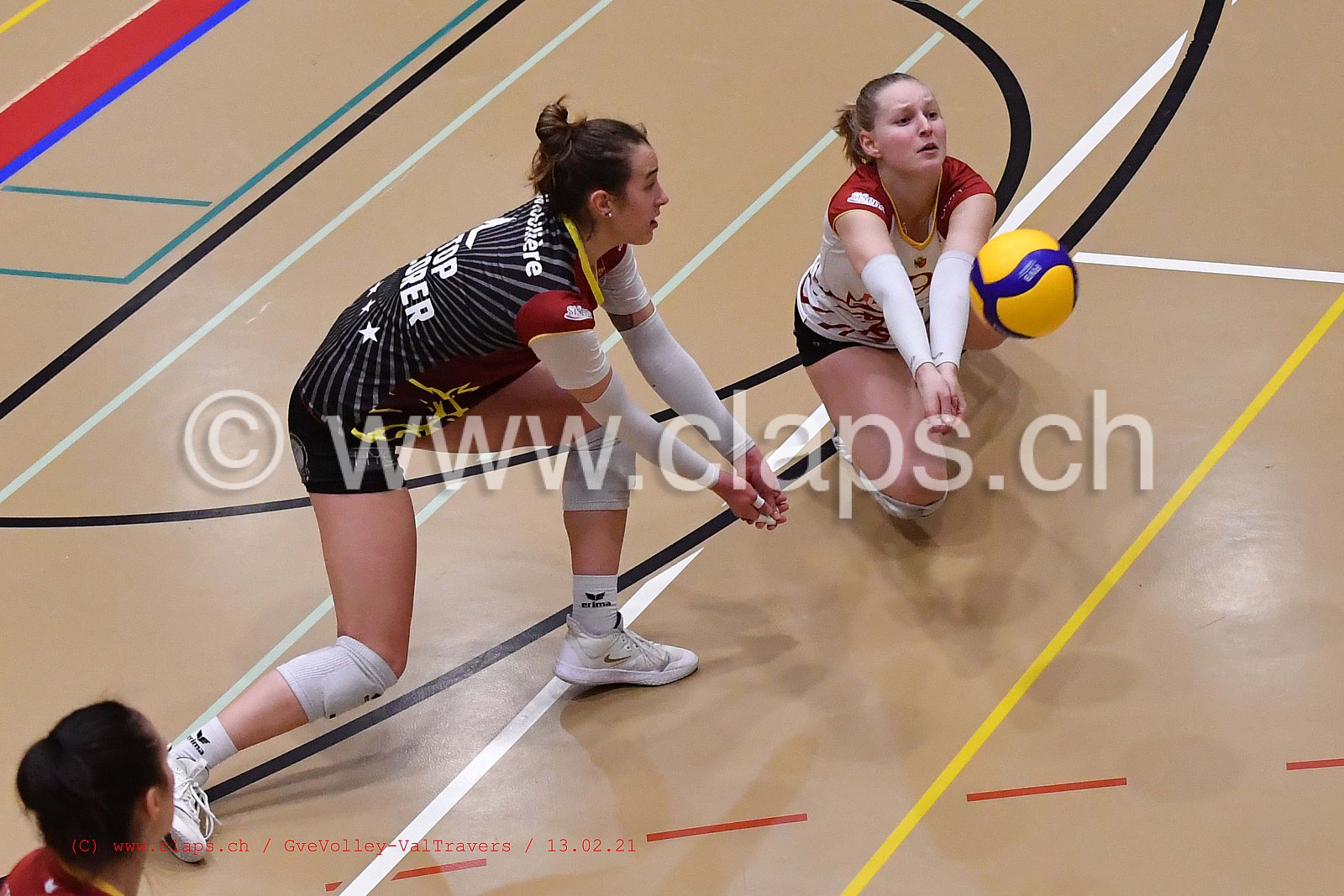 GeneveVolley - Val Travers