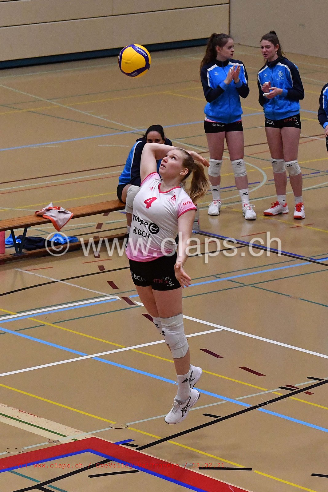 GeneveVolley - Val Travers