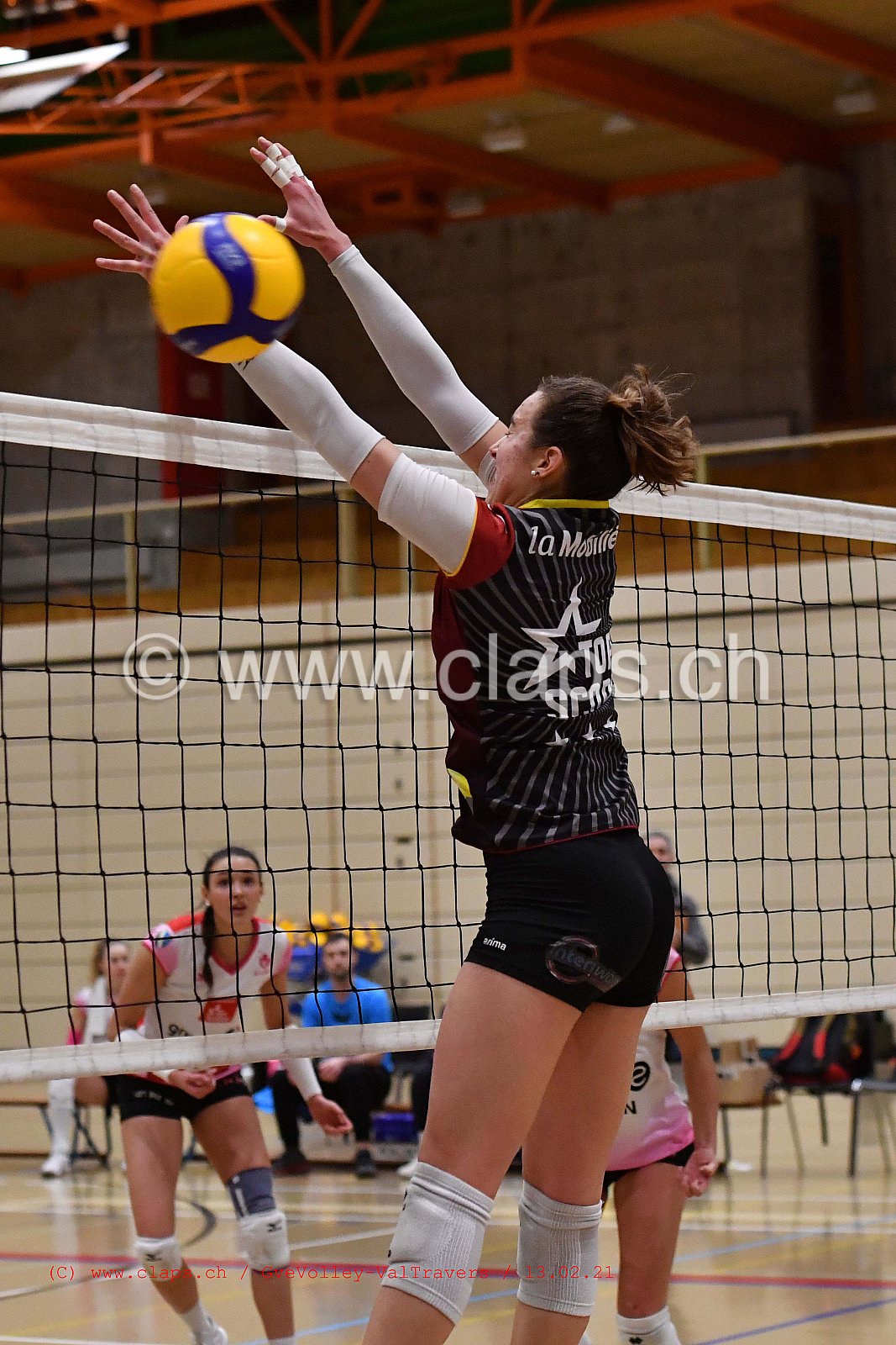 GeneveVolley - Val Travers