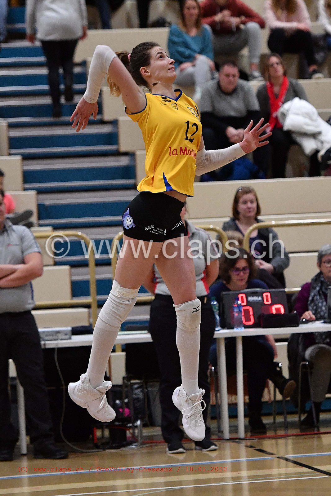 GveVolley - Cheseaux