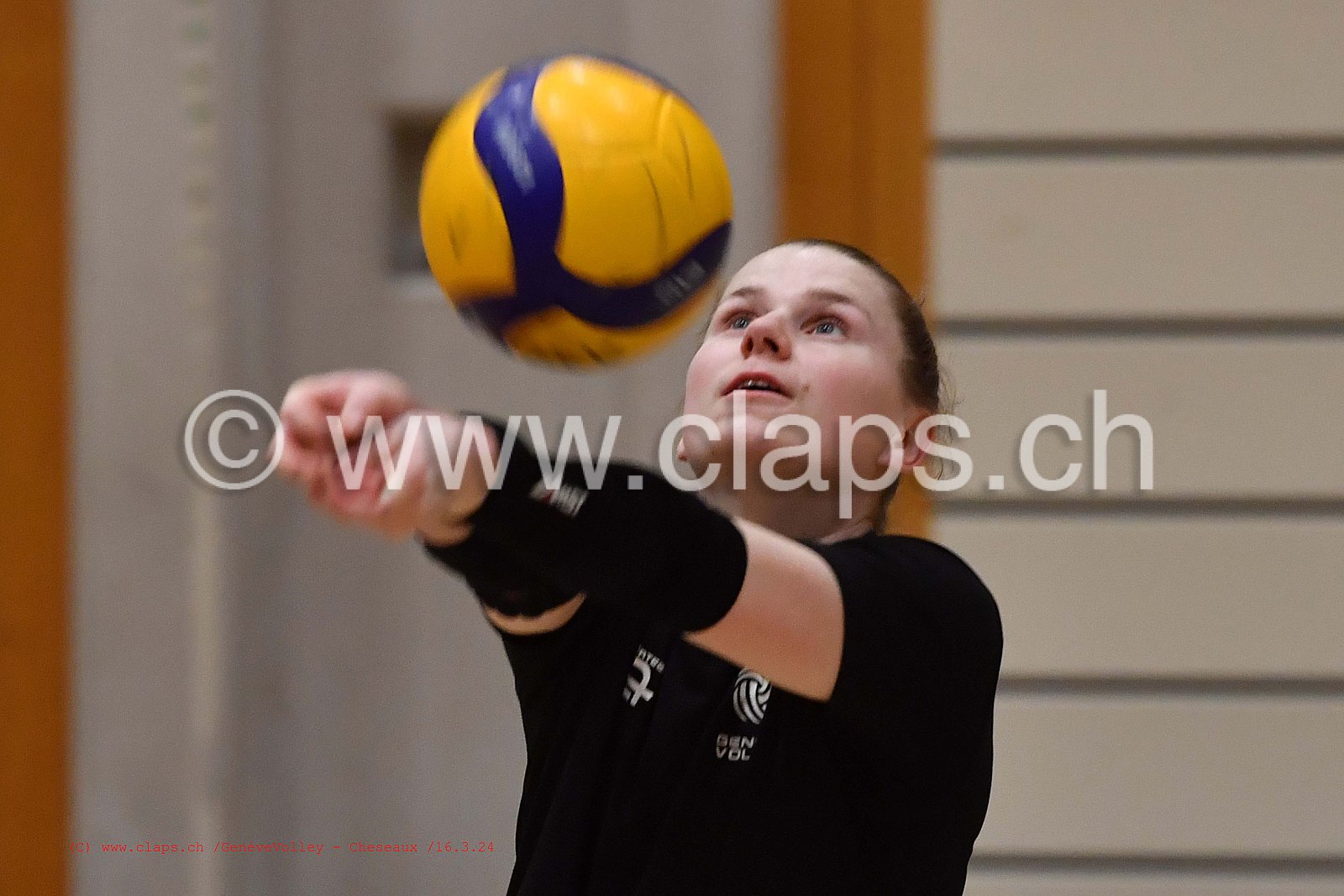 20240316_GeneveVolley_Cheseaux