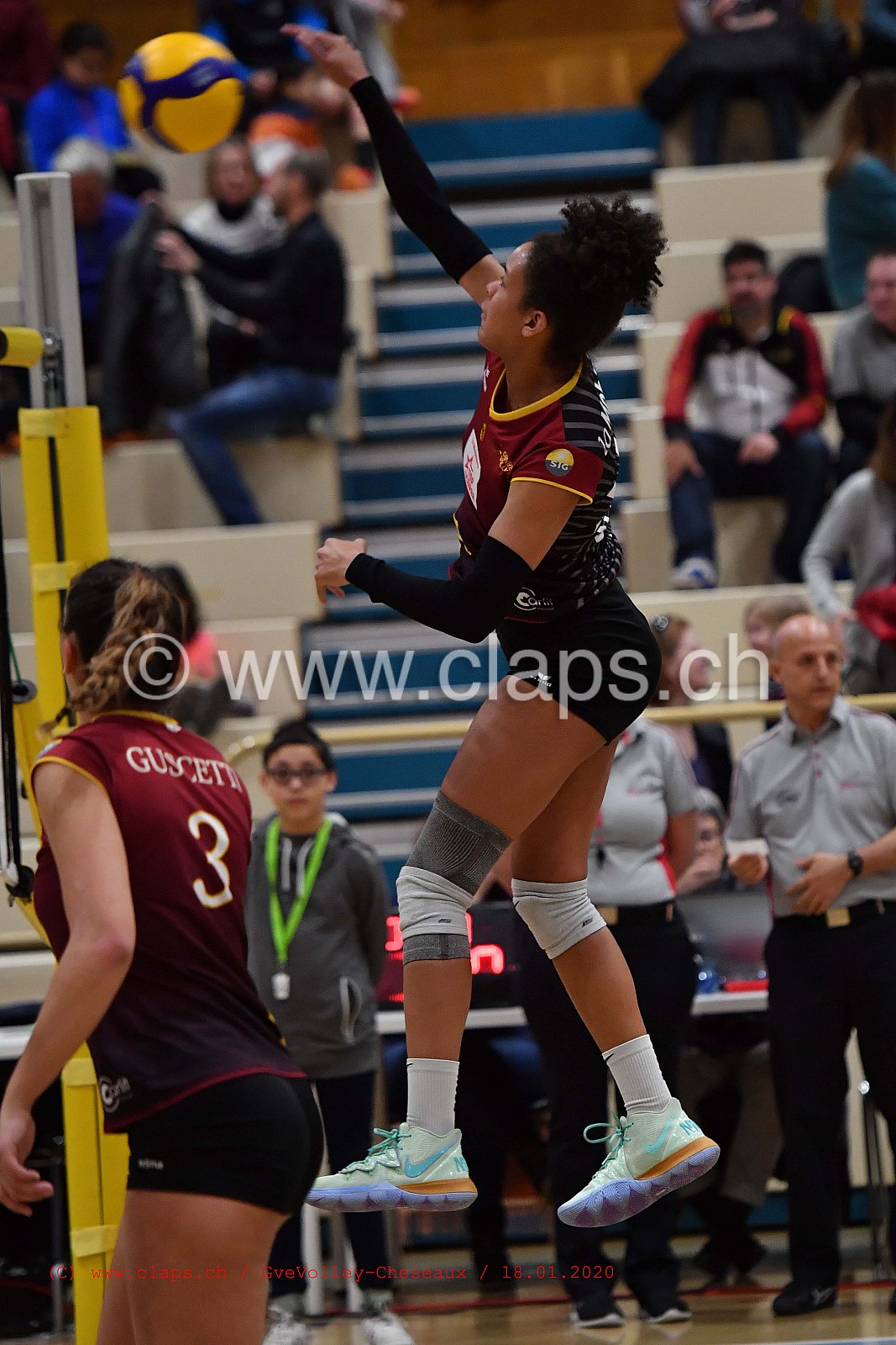 GveVolley - Cheseaux