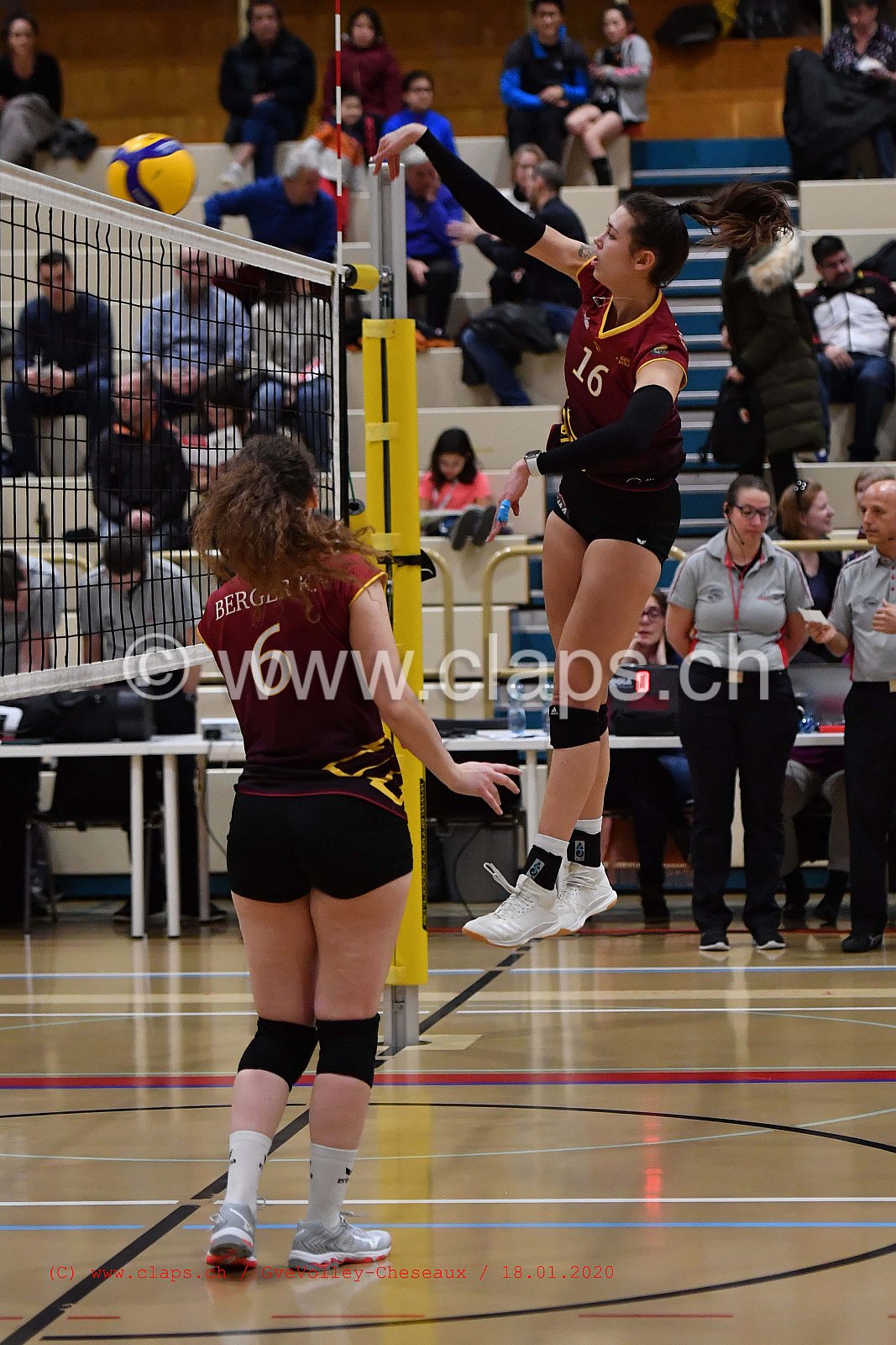 GveVolley - Cheseaux