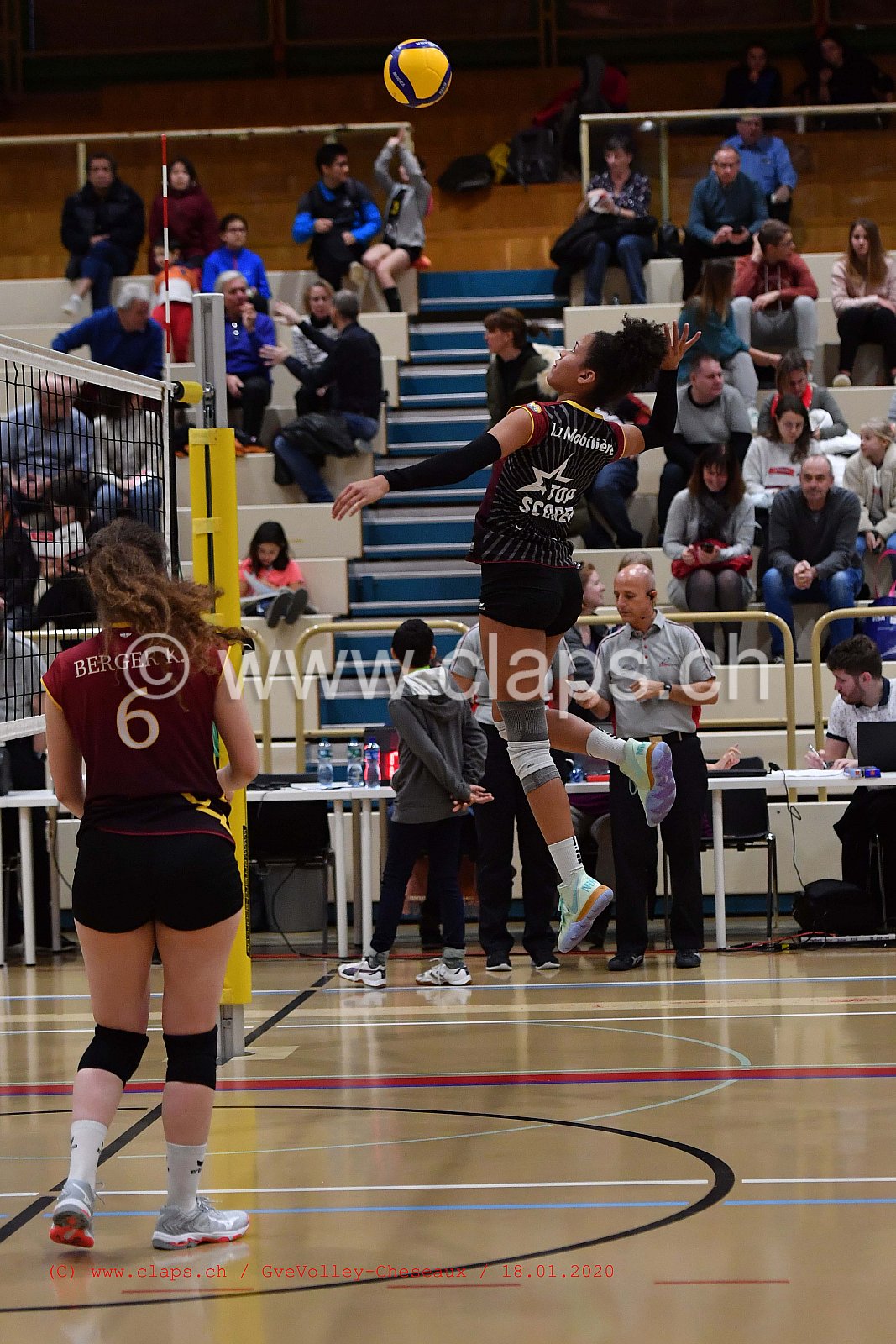 GveVolley - Cheseaux
