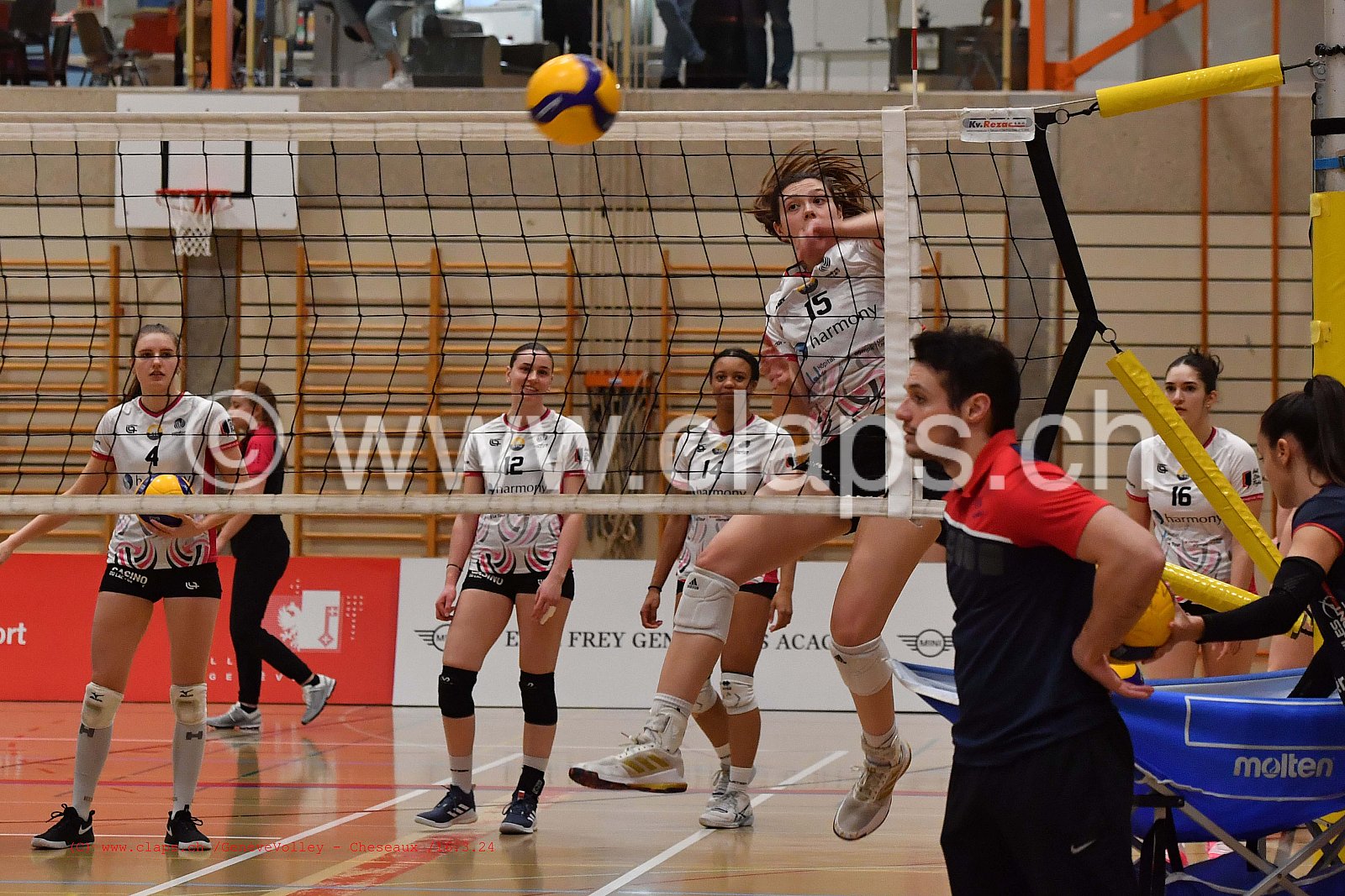 20240316_GeneveVolley_Cheseaux