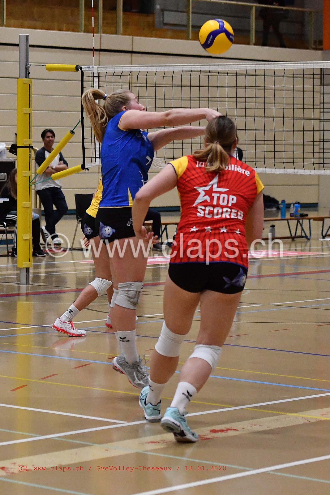 GveVolley - Cheseaux