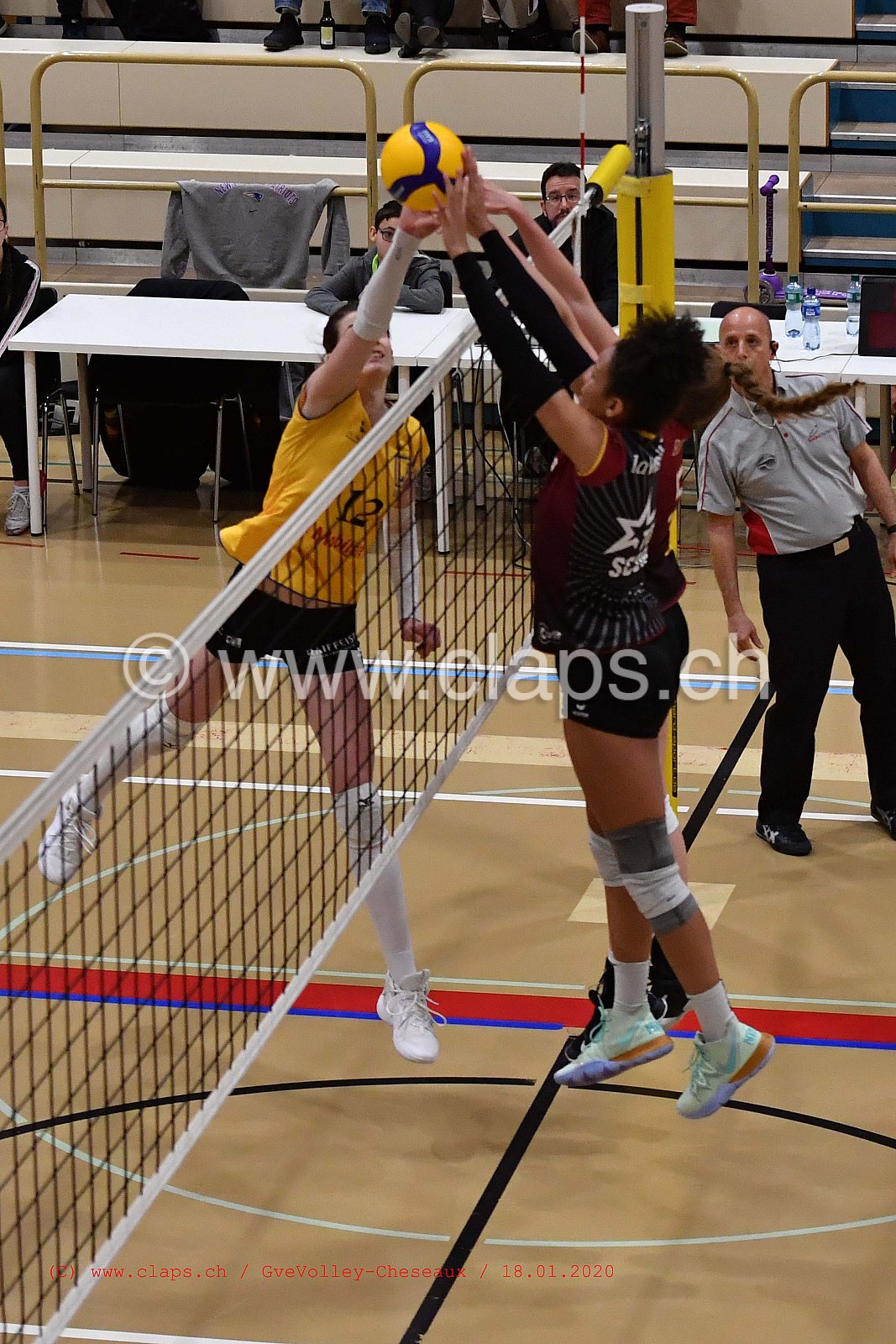 GveVolley - Cheseaux