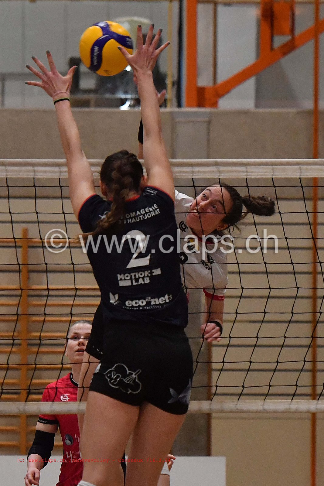 20240316_GeneveVolley_Cheseaux