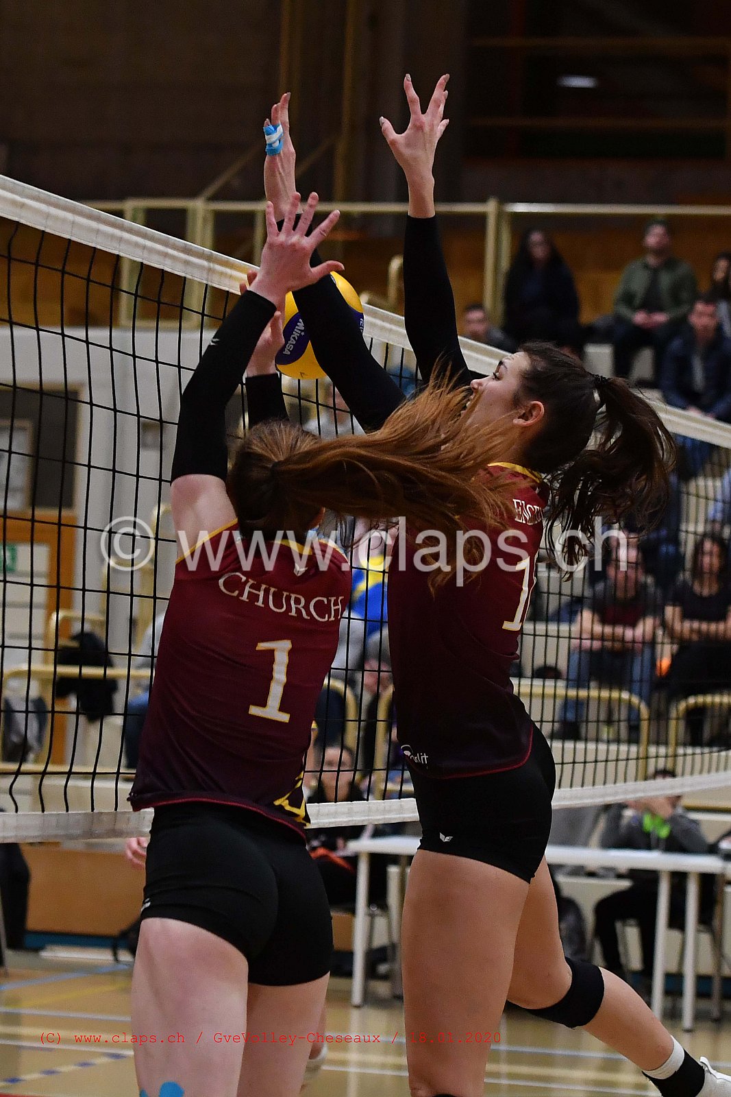 GveVolley - Cheseaux