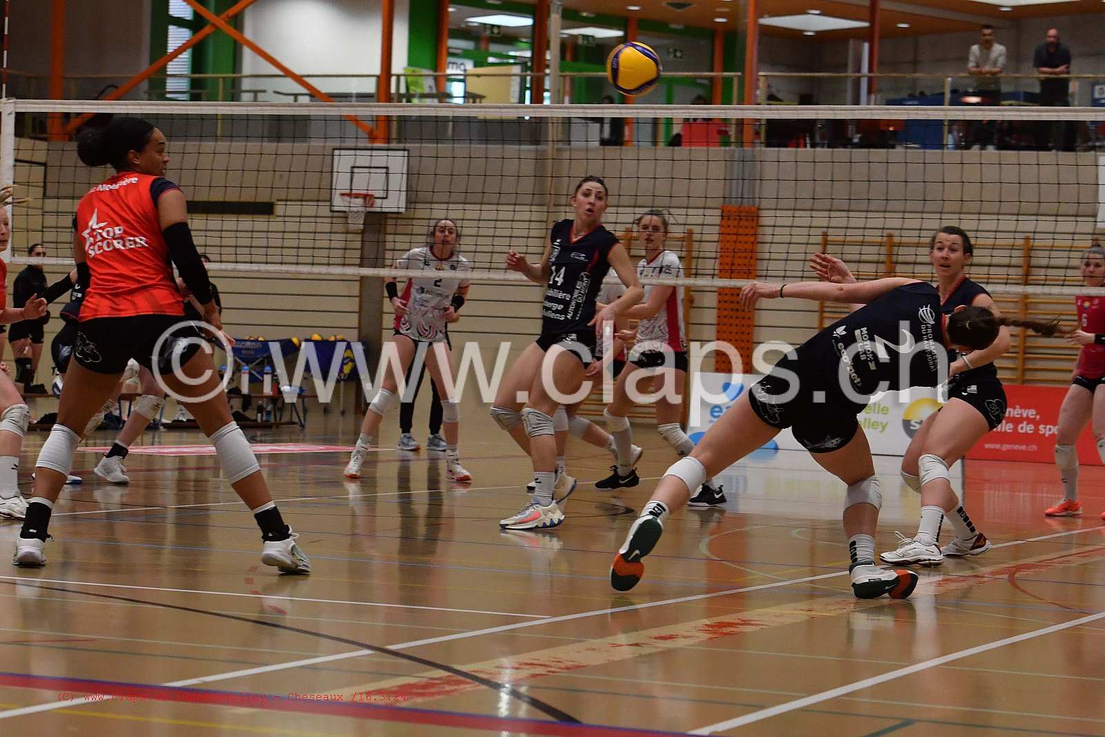 20240316_GeneveVolley_Cheseaux