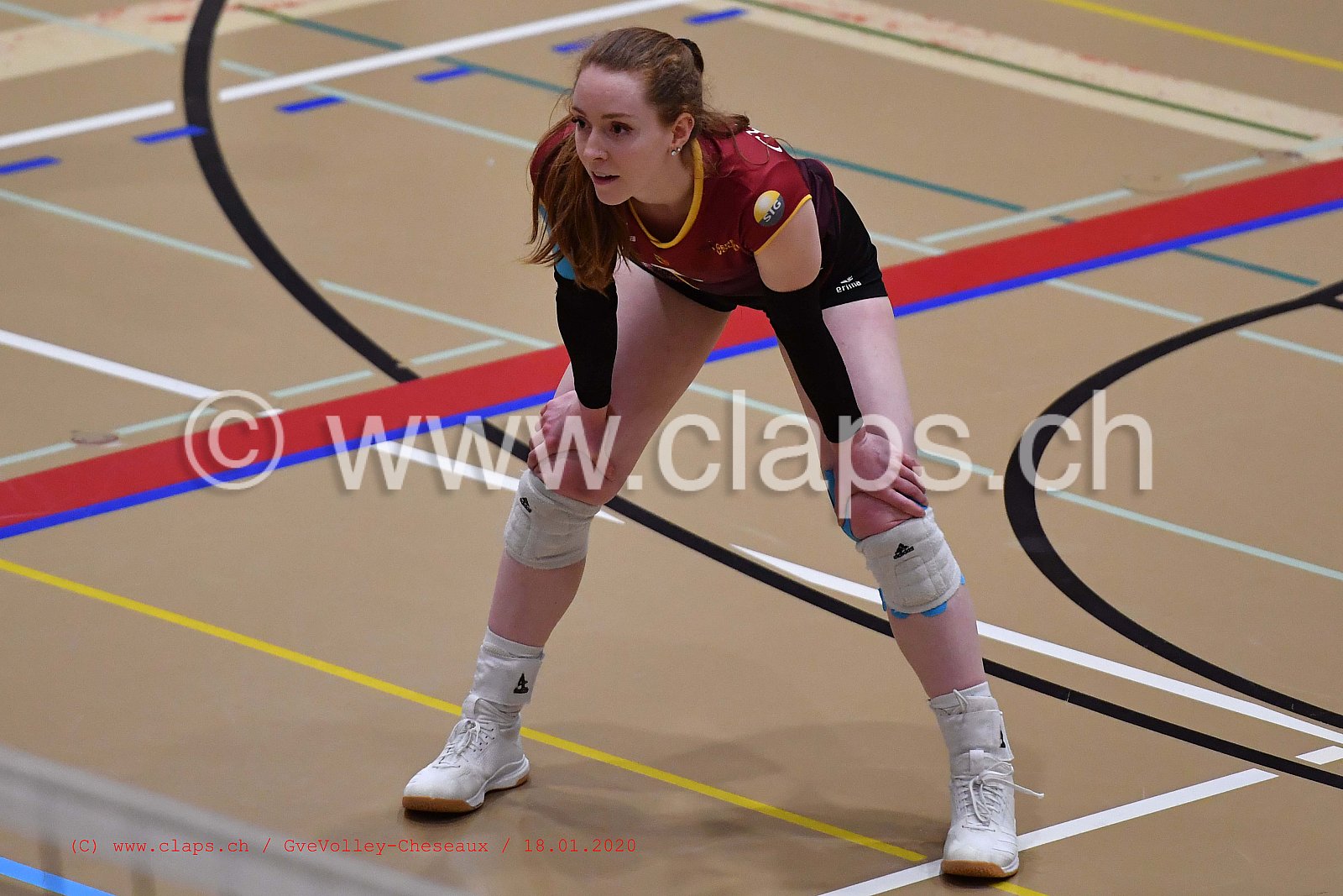 GveVolley - Cheseaux