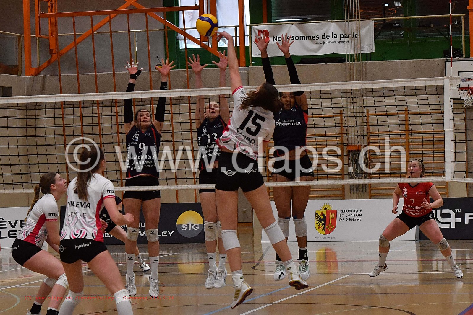 20240316_GeneveVolley_Cheseaux