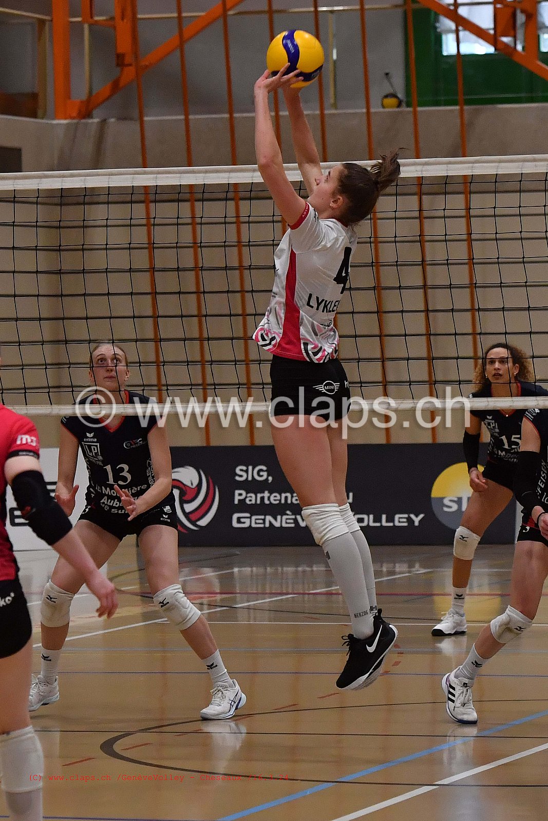 20240316_GeneveVolley_Cheseaux
