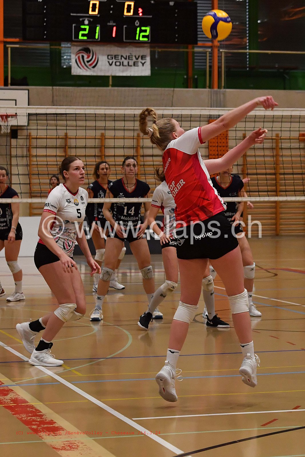 20240316_GeneveVolley_Cheseaux