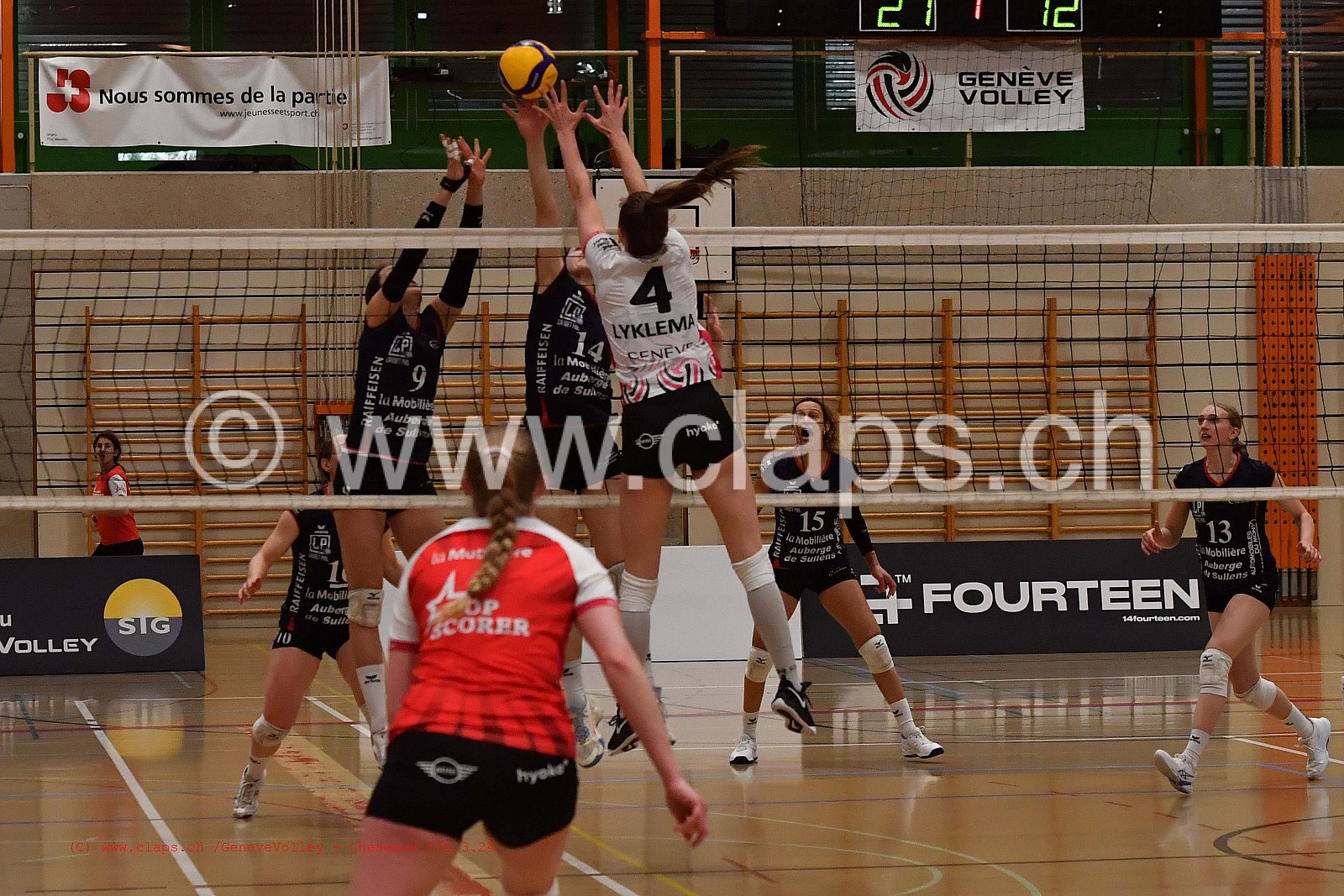 20240316_GeneveVolley_Cheseaux