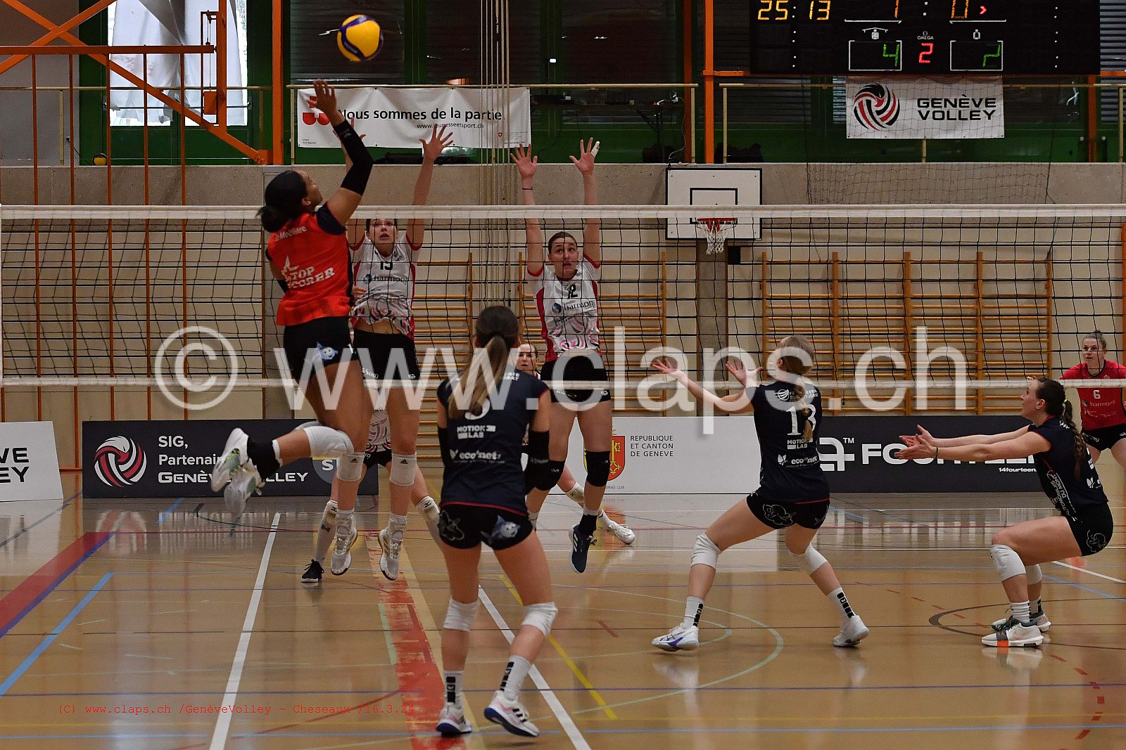 20240316_GeneveVolley_Cheseaux