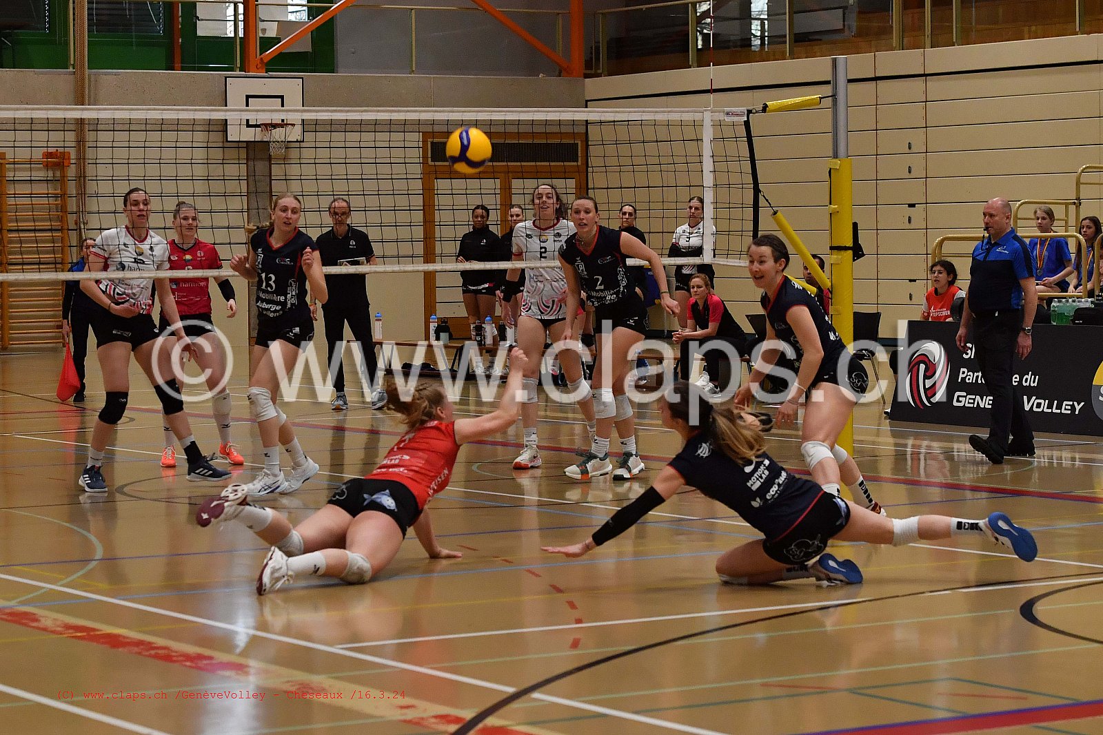 20240316_GeneveVolley_Cheseaux