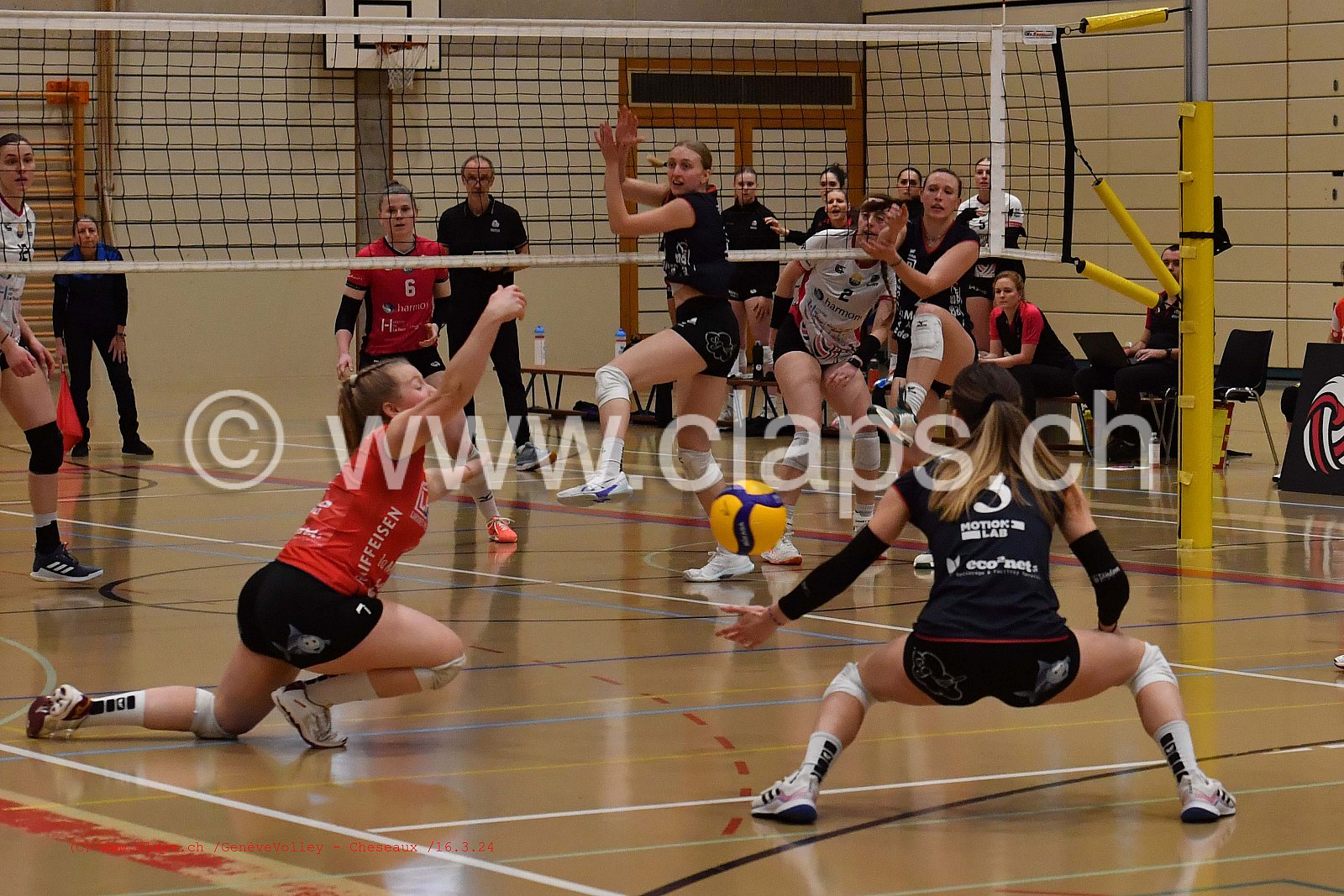20240316_GeneveVolley_Cheseaux