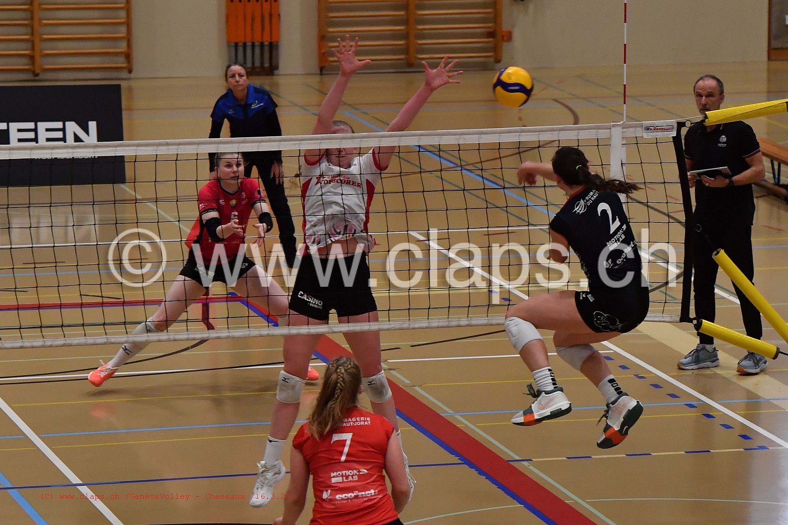 20240316_GeneveVolley_Cheseaux