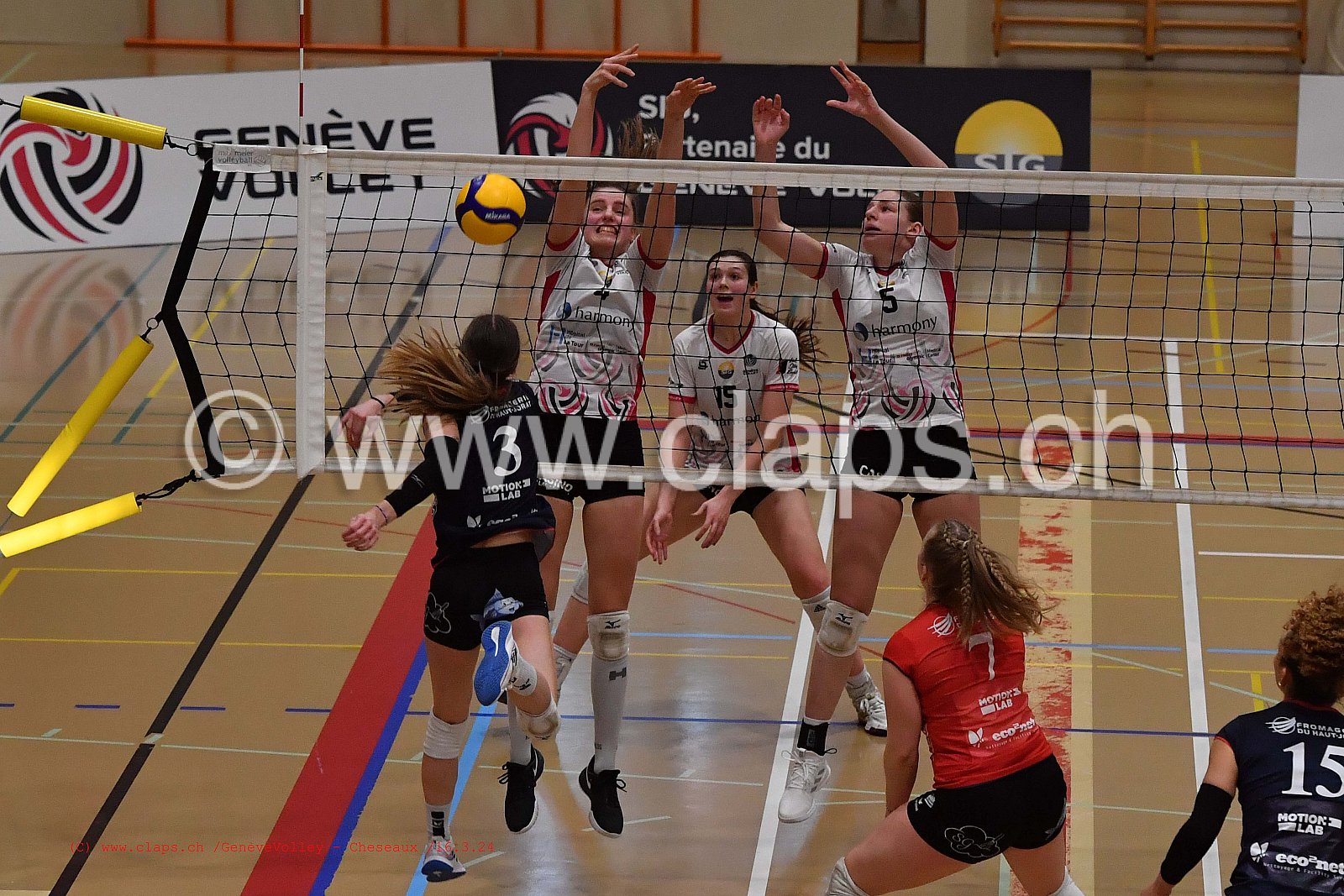 20240316_GeneveVolley_Cheseaux