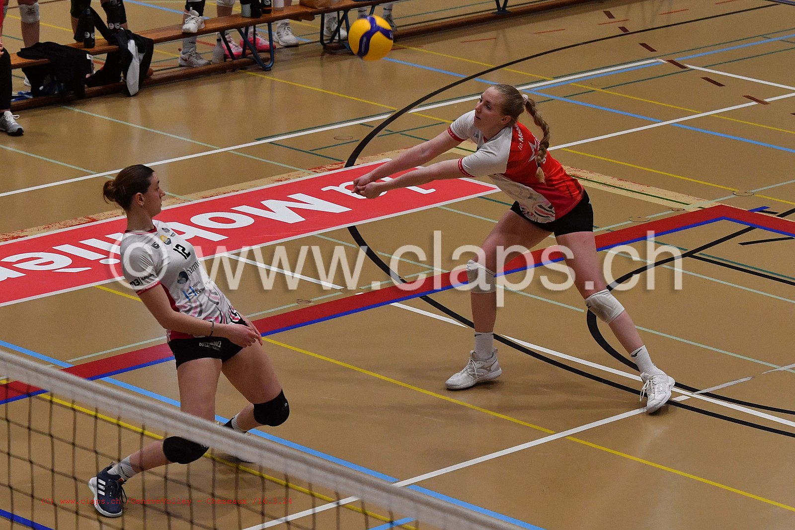 20240316_GeneveVolley_Cheseaux