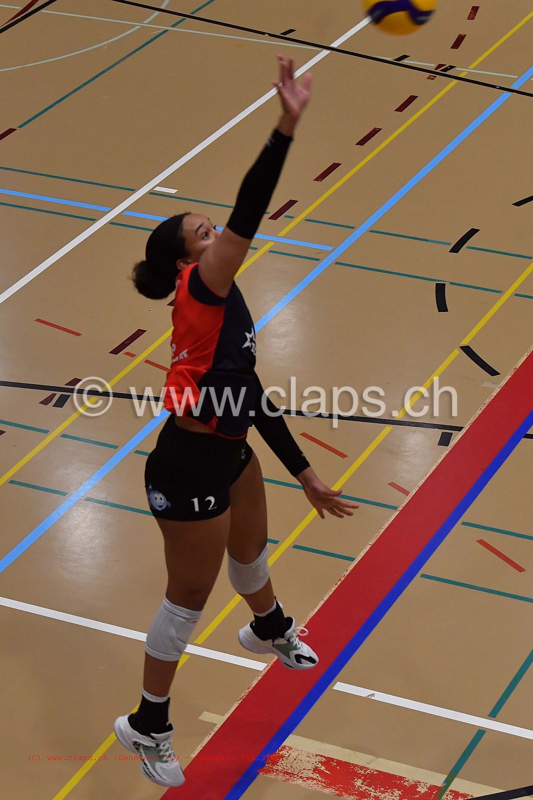 20240316_GeneveVolley_Cheseaux