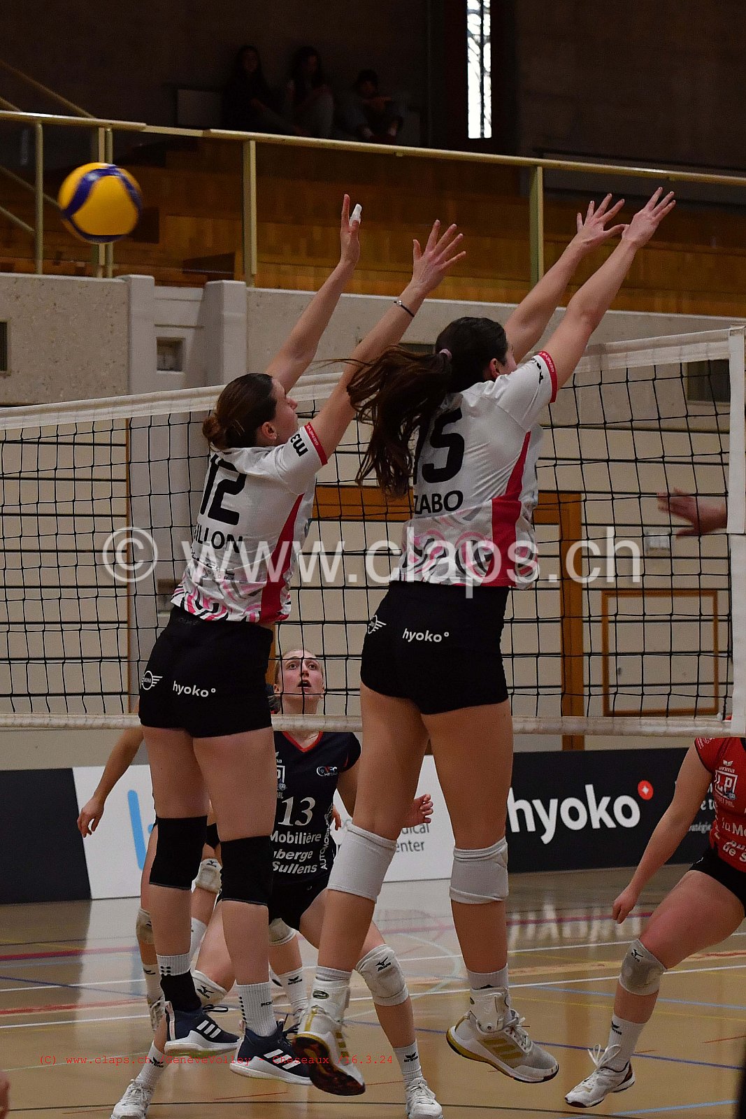 20240316_GeneveVolley_Cheseaux