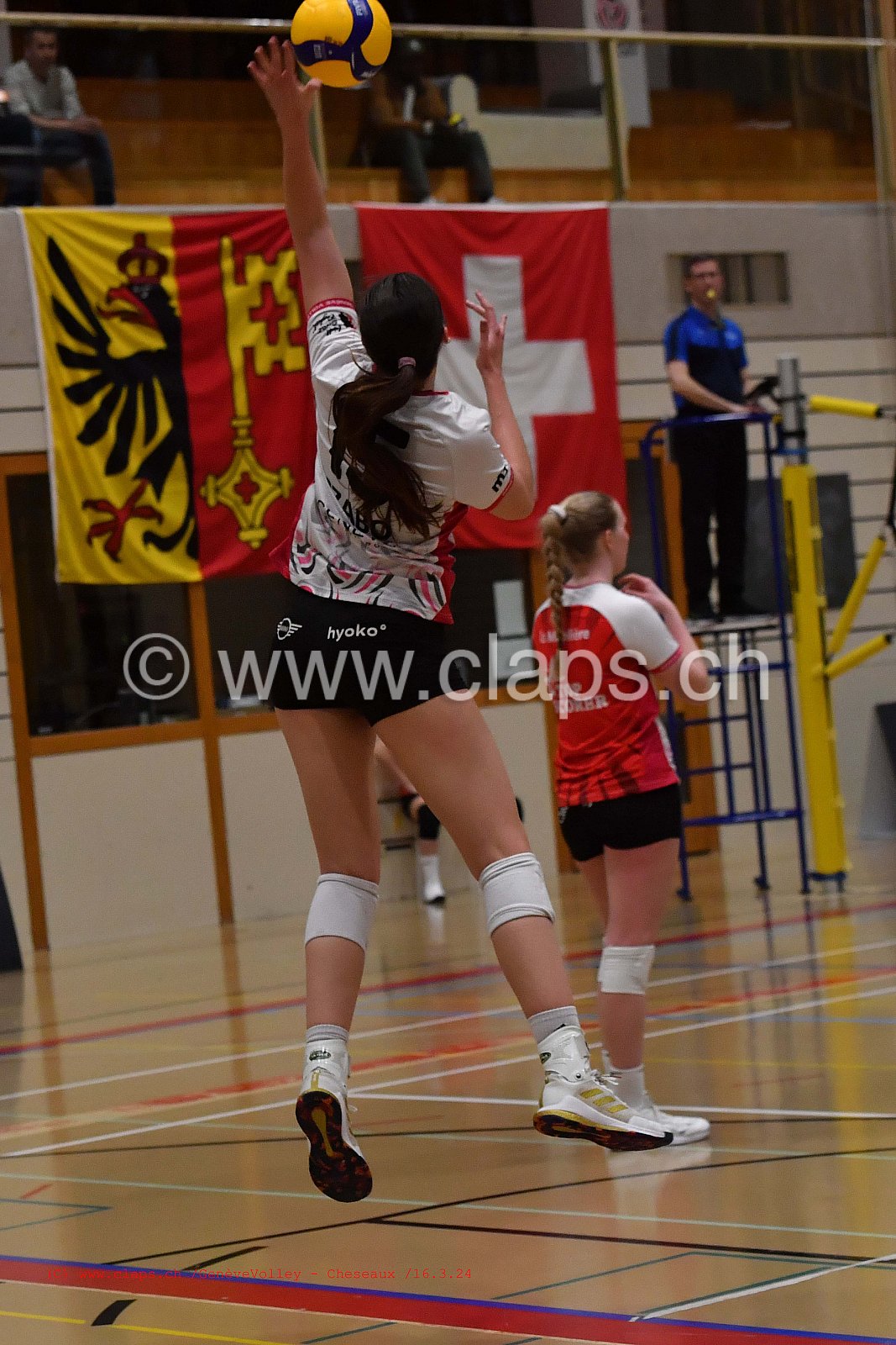 20240316_GeneveVolley_Cheseaux