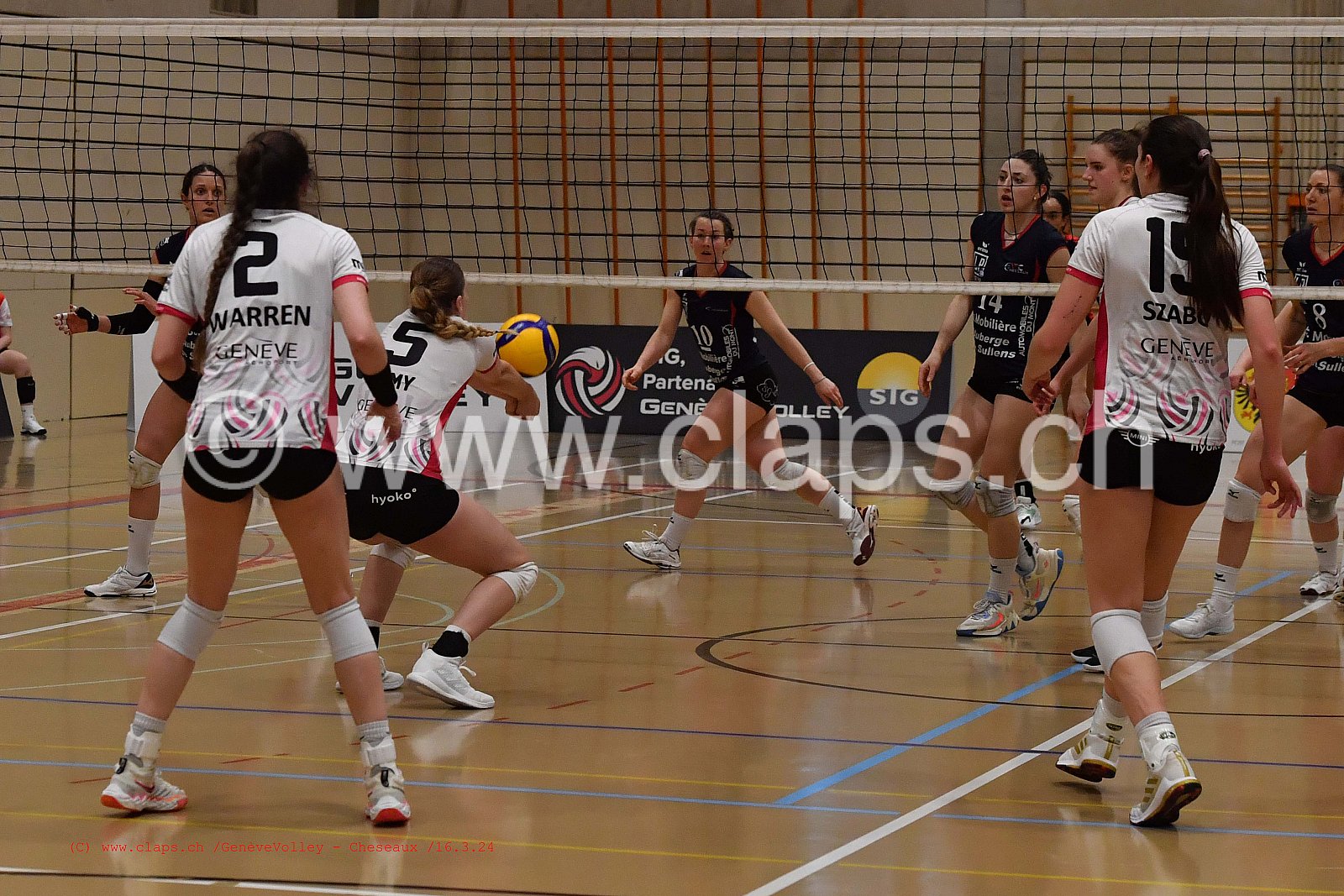 20240316_GeneveVolley_Cheseaux