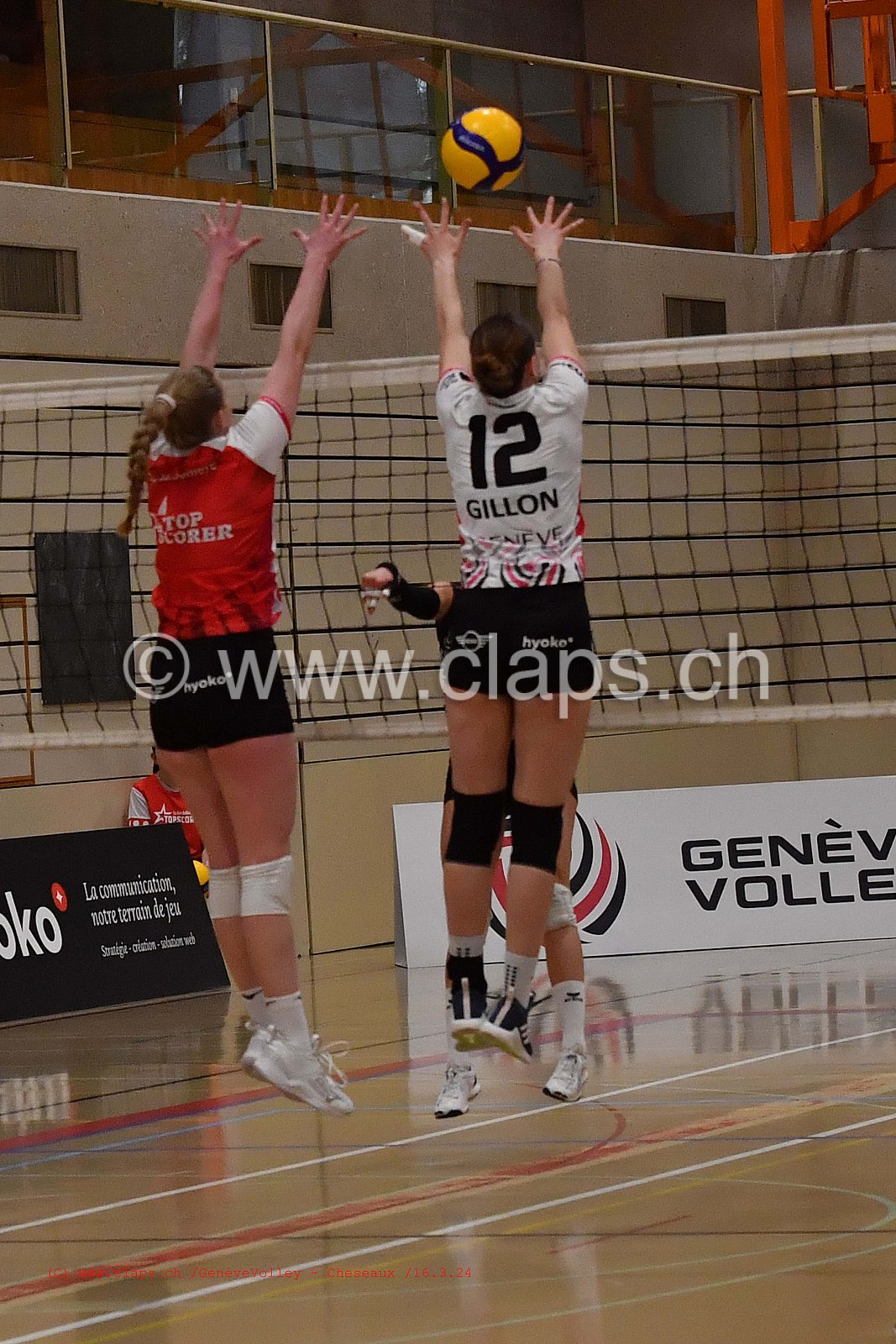 20240316_GeneveVolley_Cheseaux