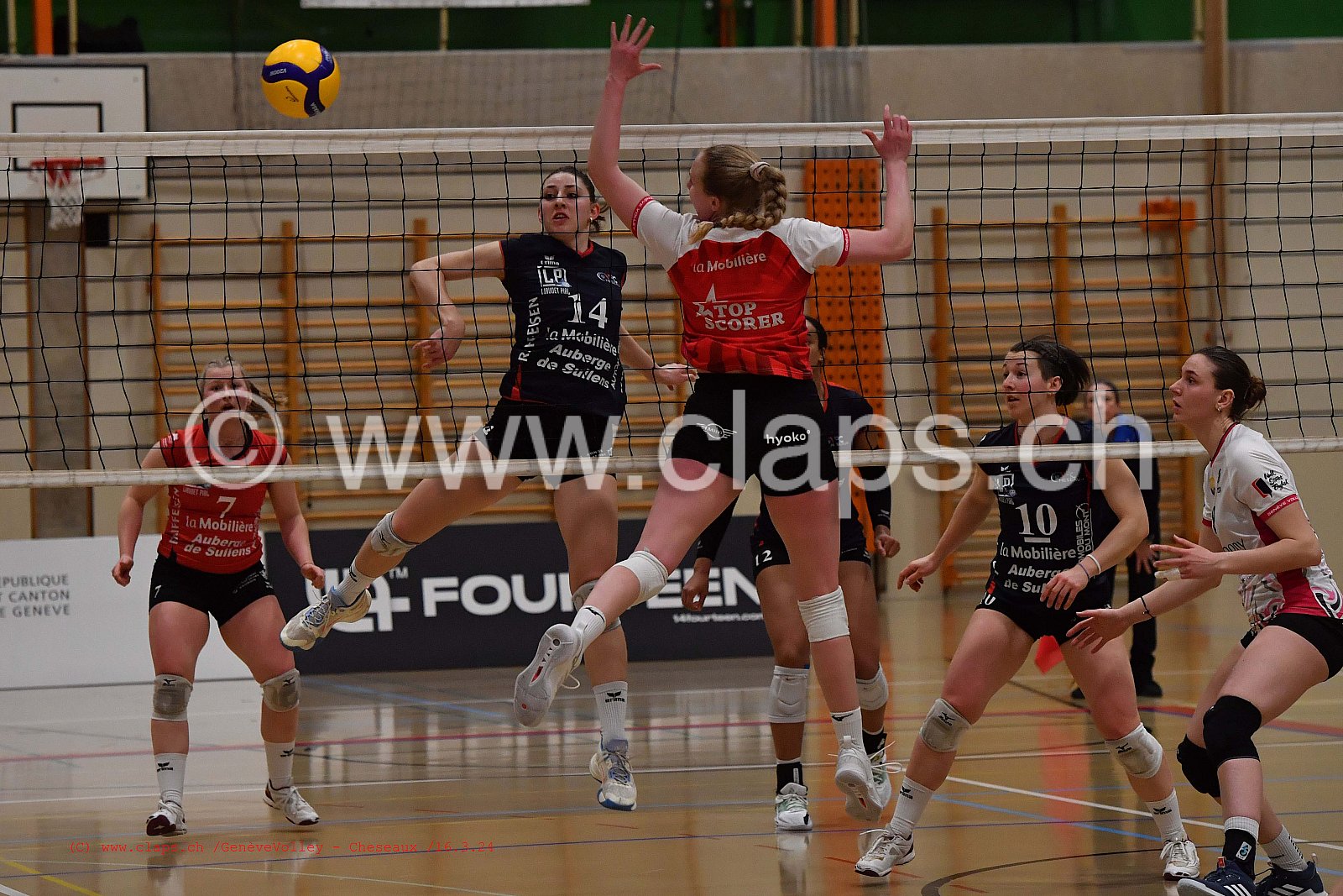 20240316_GeneveVolley_Cheseaux