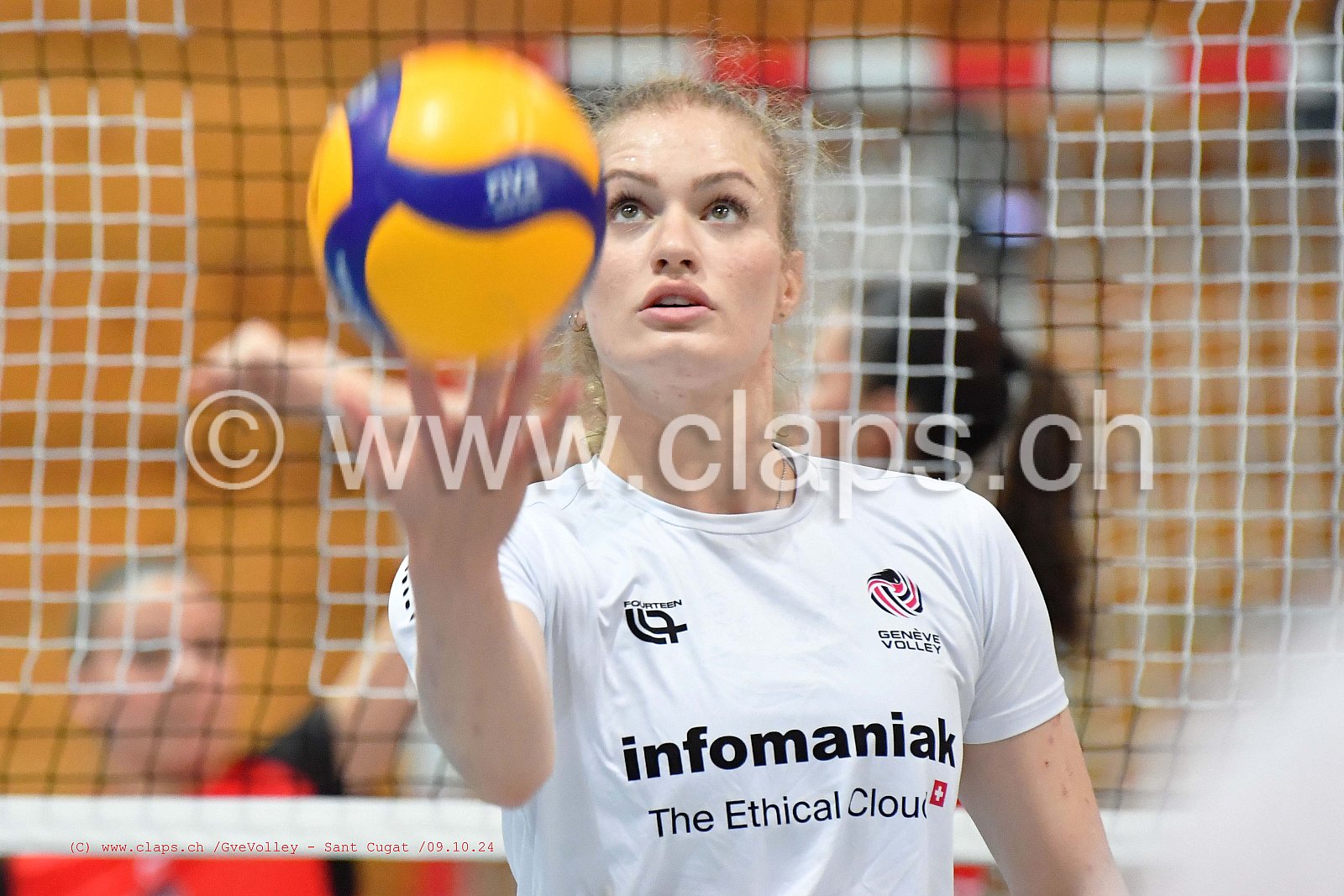 20241009_Infomaniak_GeneveVolley_Sant_Cugat