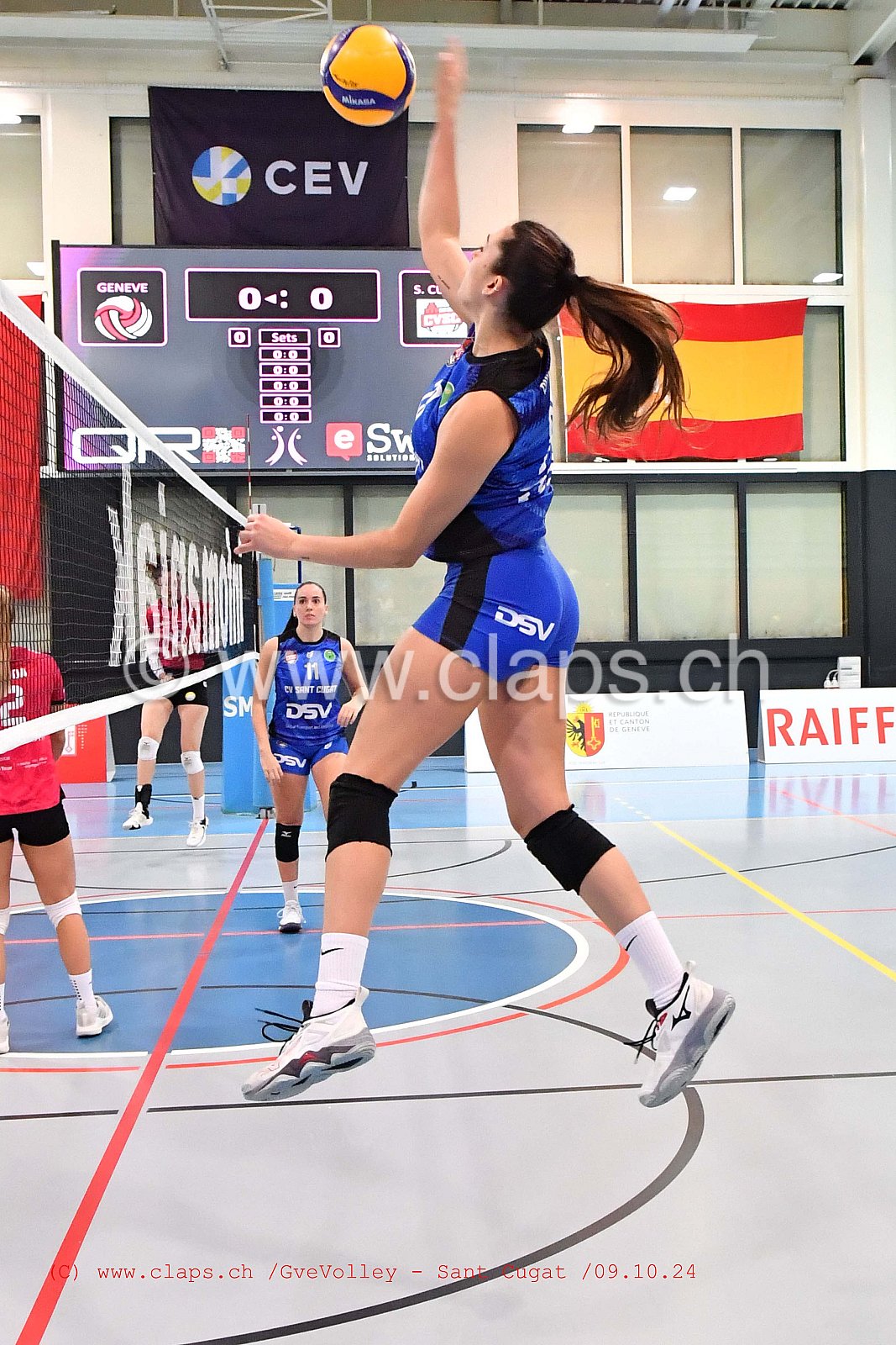 20241009_Infomaniak_GeneveVolley_Sant_Cugat