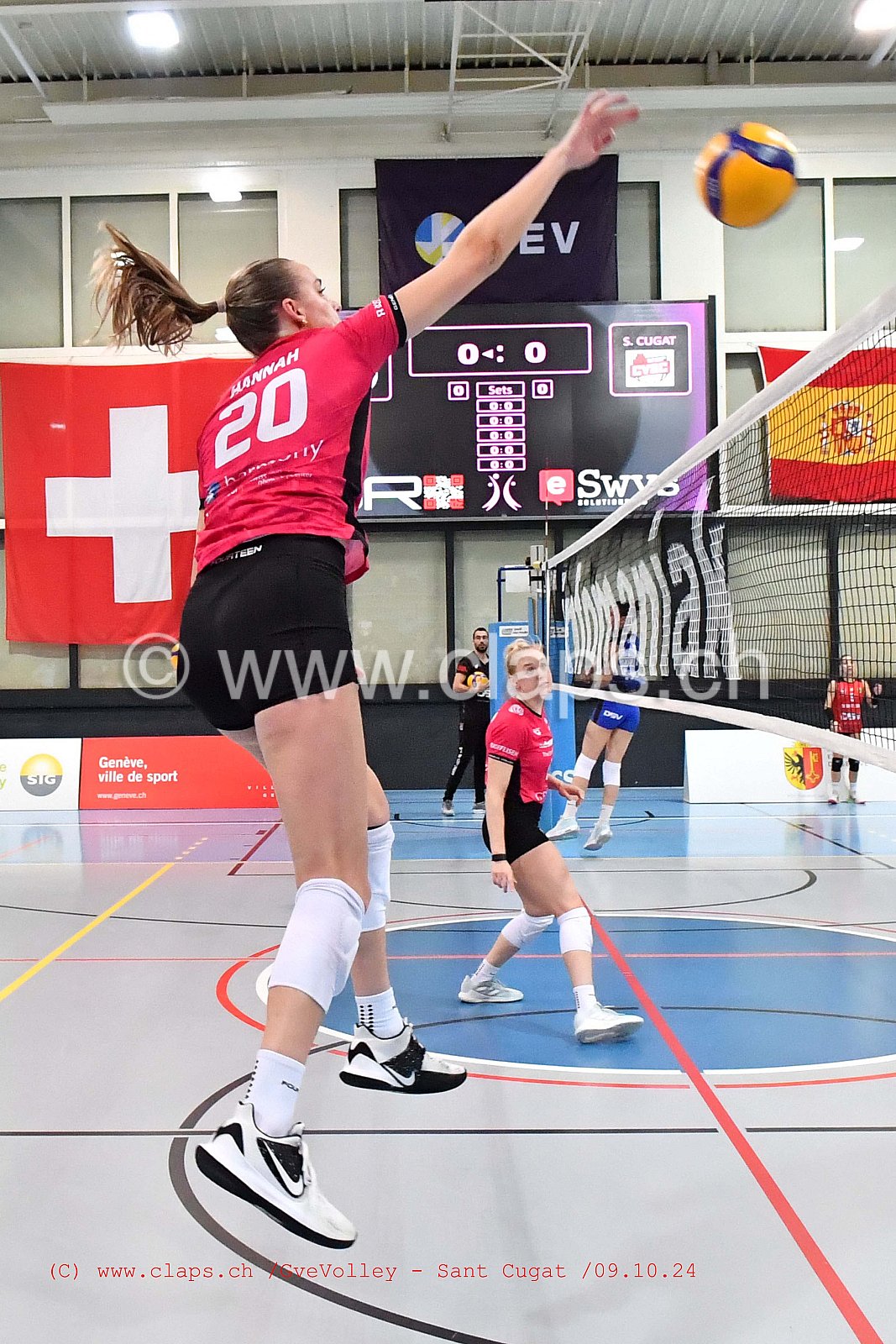 20241009_Infomaniak_GeneveVolley_Sant_Cugat