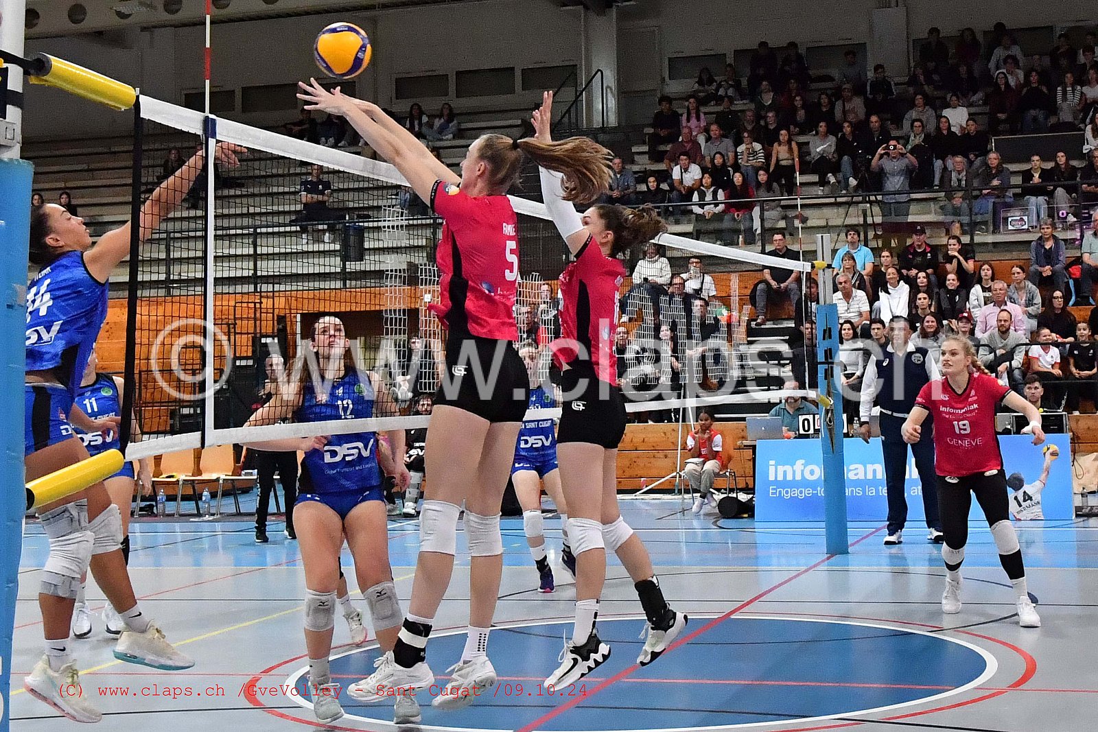 20241009_Infomaniak_GeneveVolley_Sant_Cugat