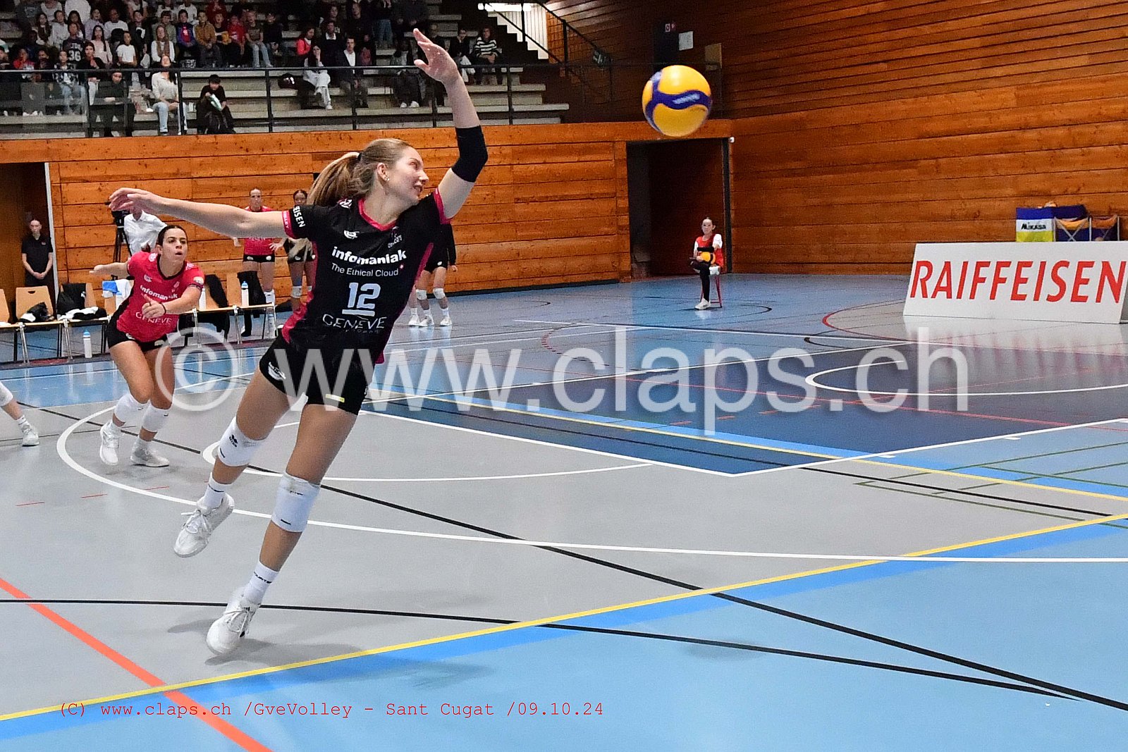20241009_Infomaniak_GeneveVolley_Sant_Cugat