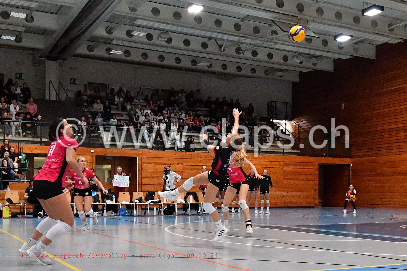 20241009_Infomaniak_GeneveVolley_Sant_Cugat