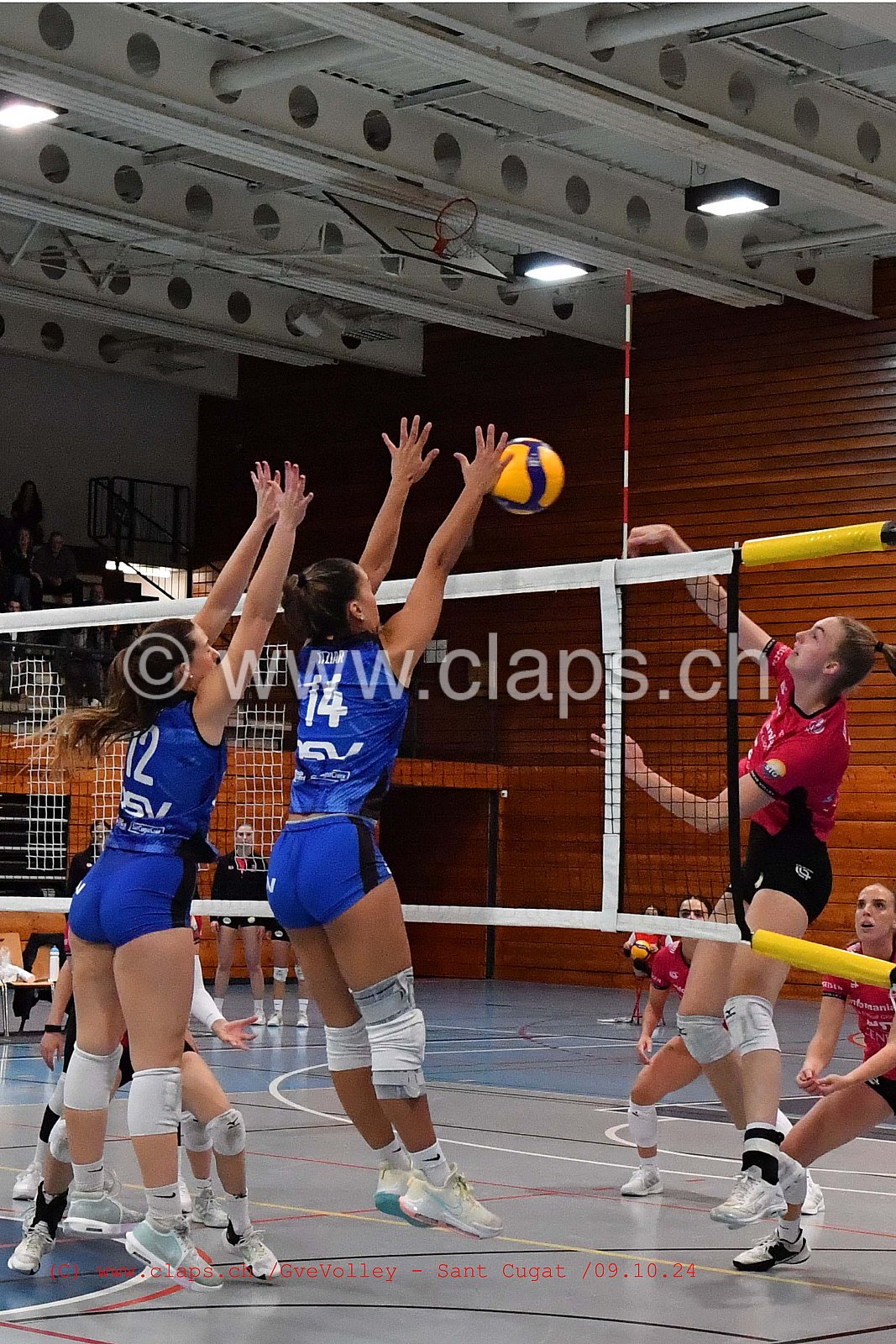 20241009_Infomaniak_GeneveVolley_Sant_Cugat
