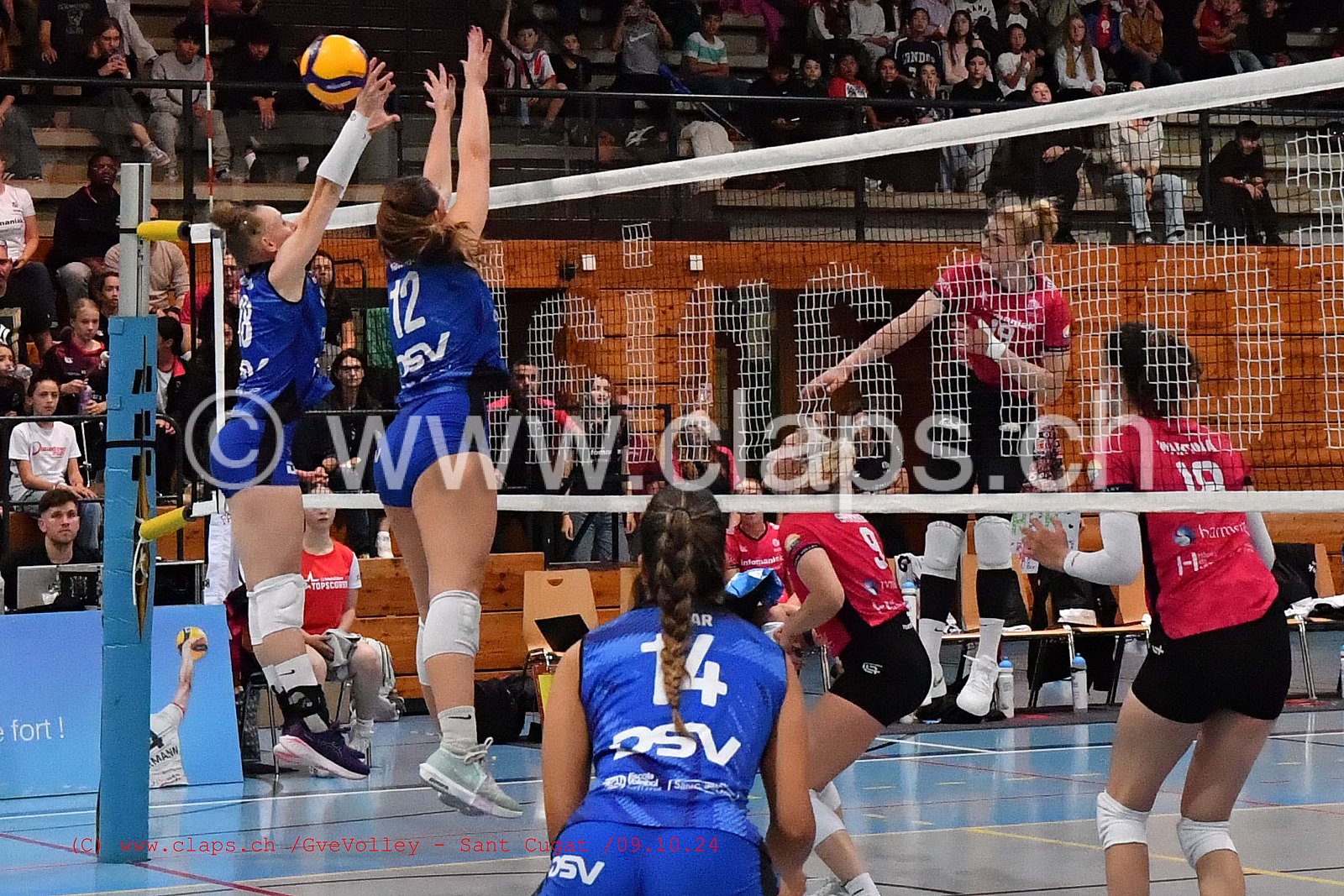 20241009_Infomaniak_GeneveVolley_Sant_Cugat