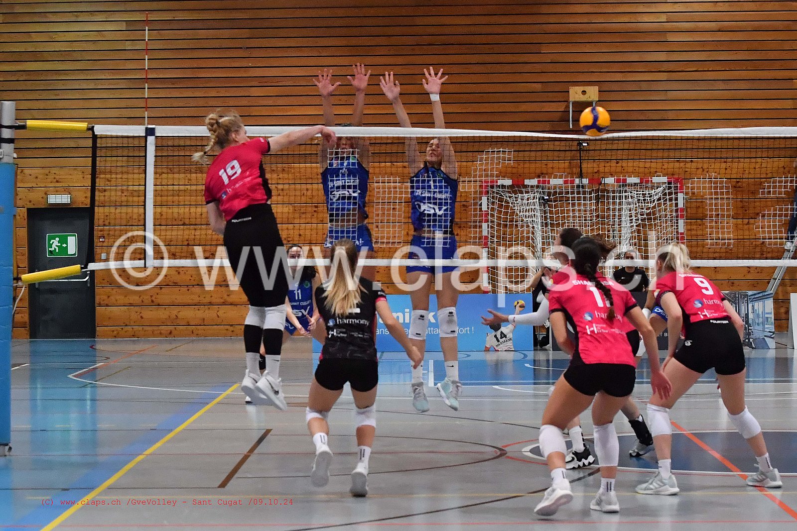 20241009_Infomaniak_GeneveVolley_Sant_Cugat