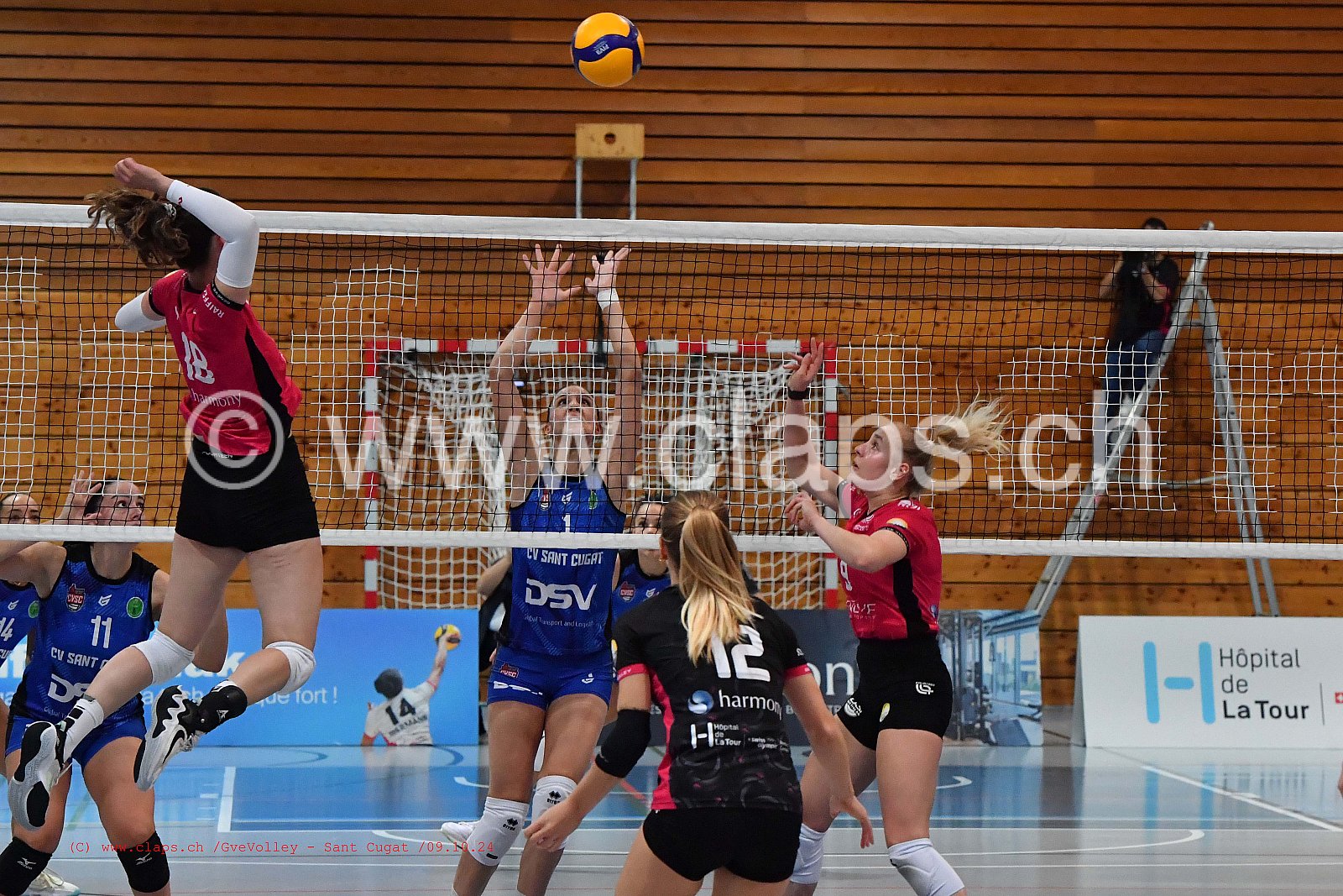 20241009_Infomaniak_GeneveVolley_Sant_Cugat