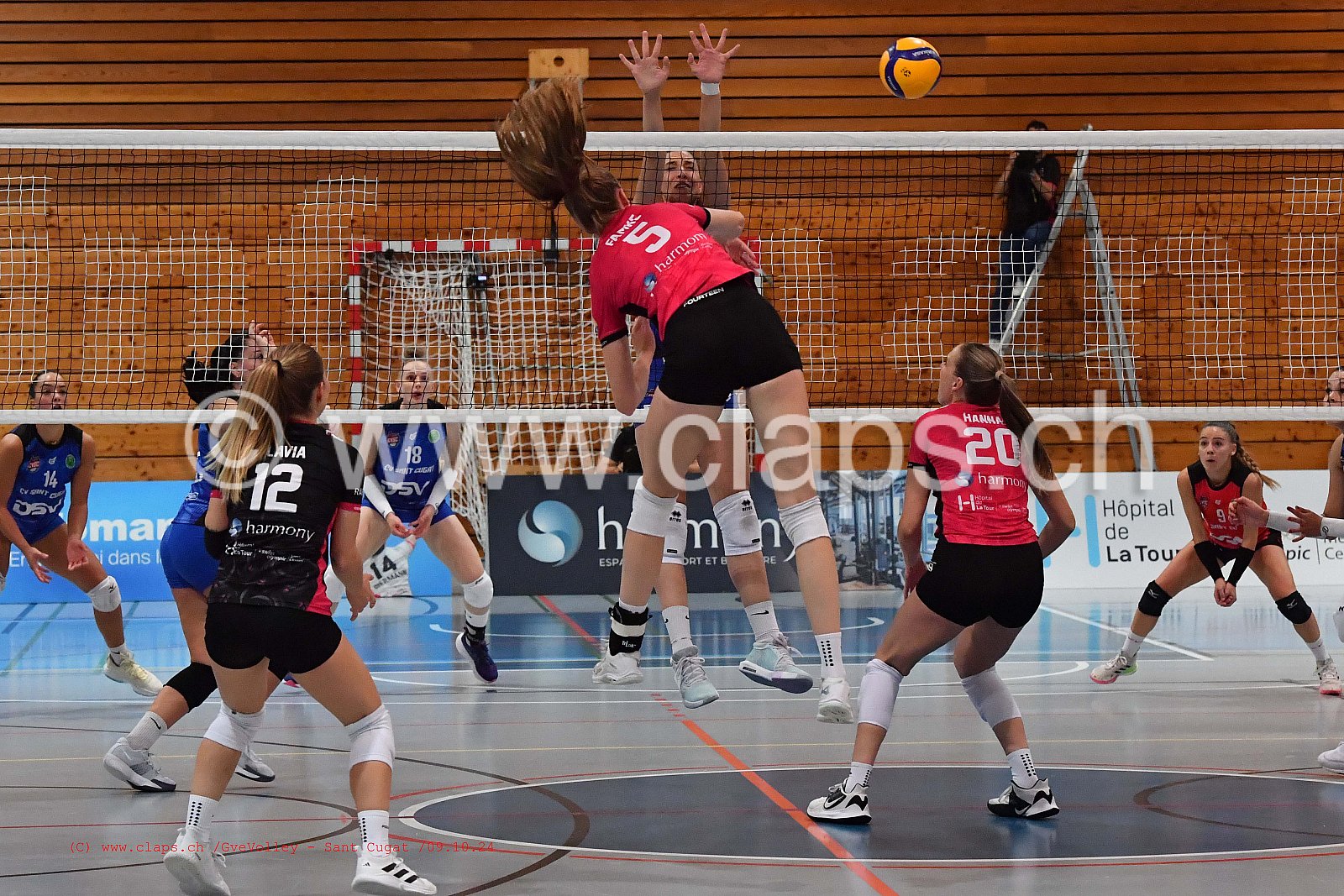 20241009_Infomaniak_GeneveVolley_Sant_Cugat