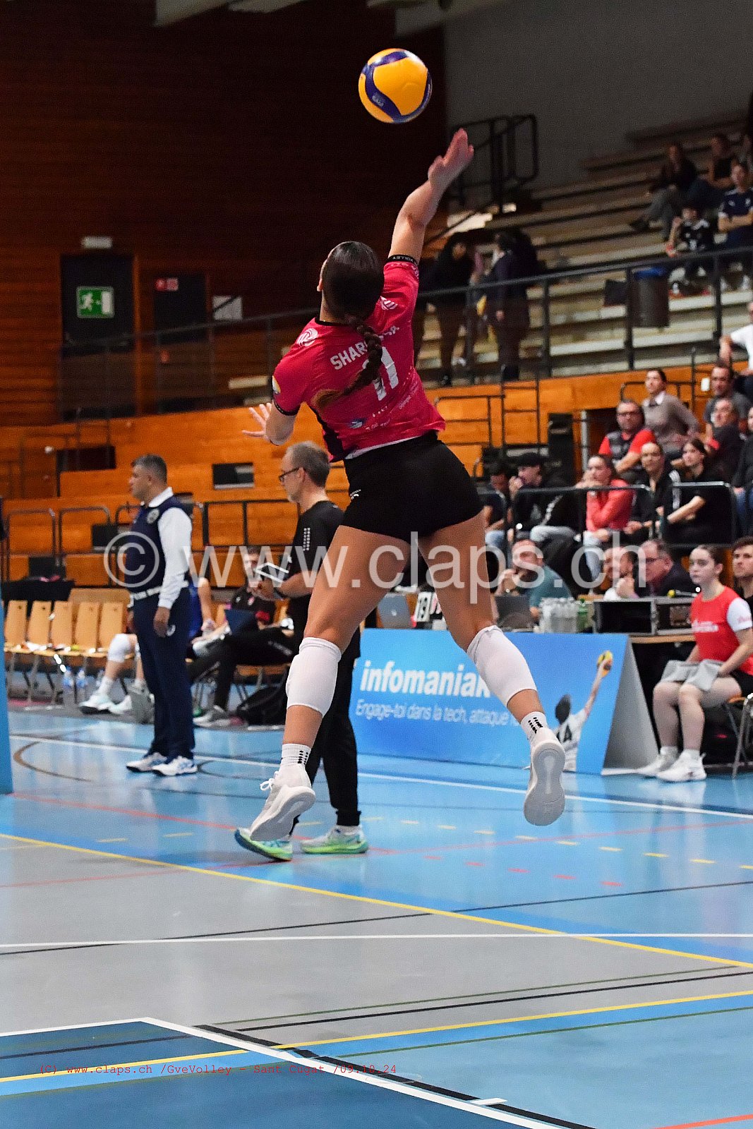 20241009_Infomaniak_GeneveVolley_Sant_Cugat